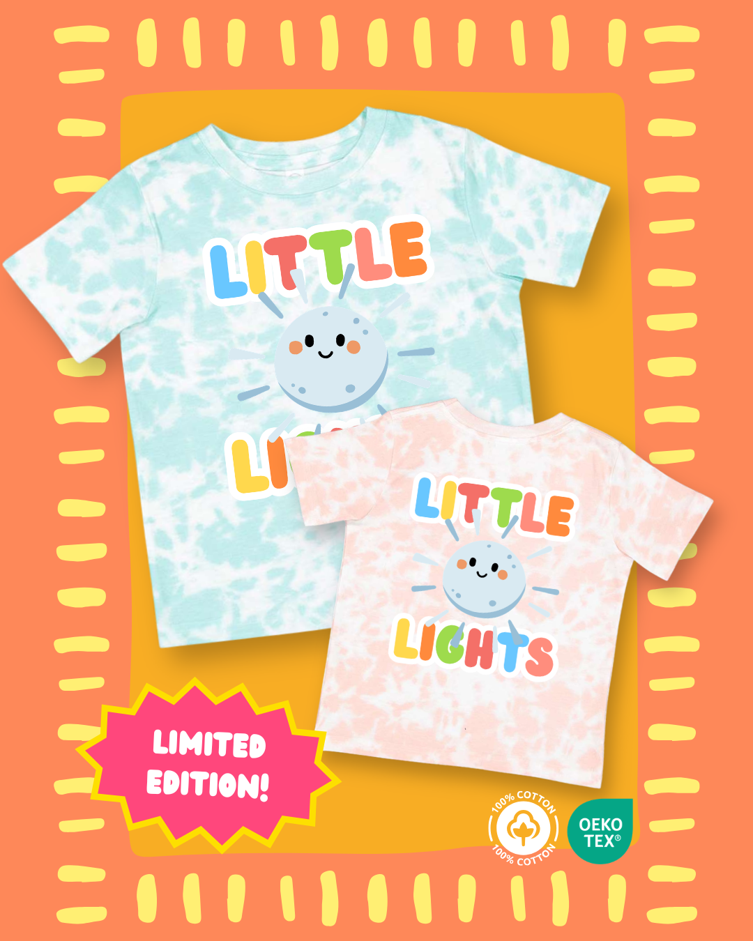 Tie-Dye Sunni Tee - Limited Edition