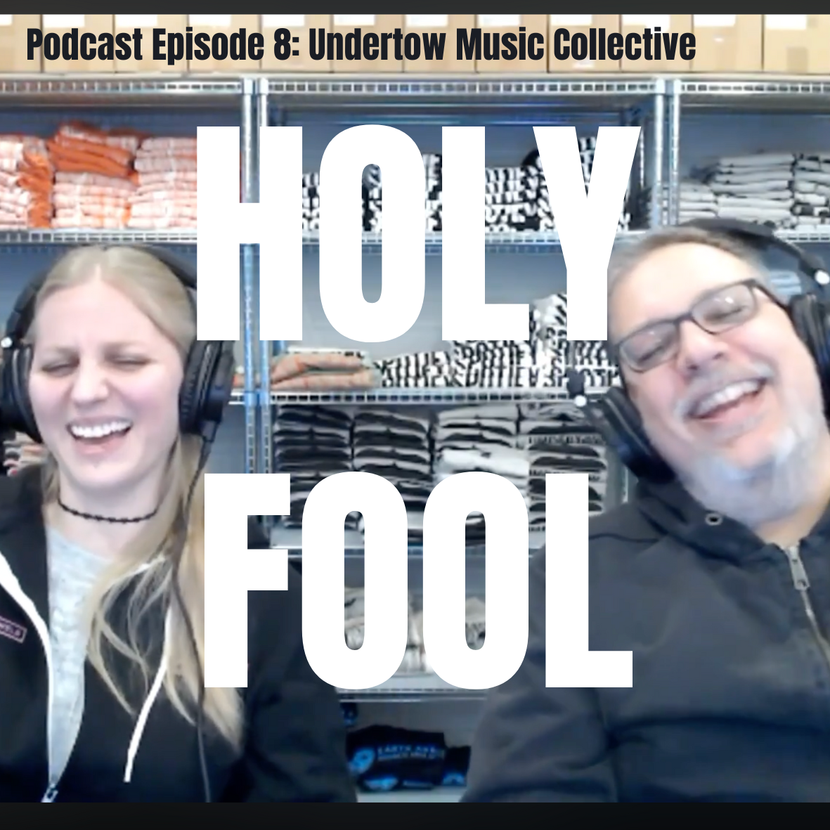Podcast Ep8: Undertow Music Collective