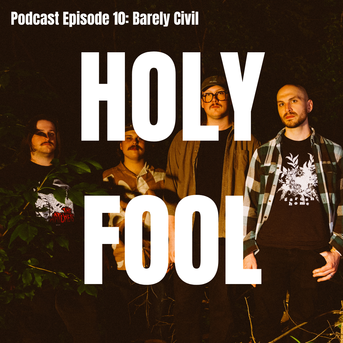 Podcast Ep10: Barely Civil