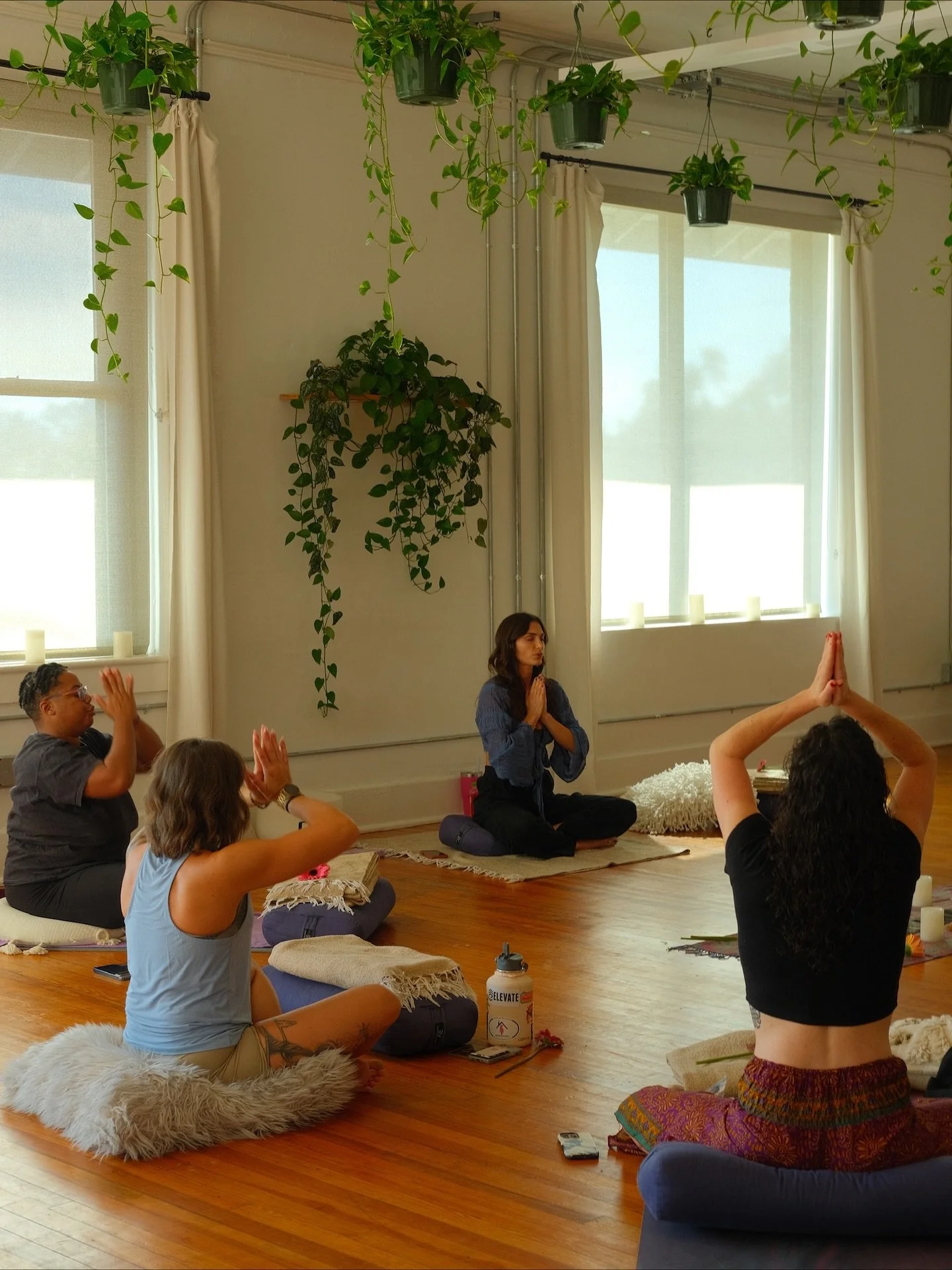 Creating a space for women to move, feel, and speak freely is a gift I never take for granted. My Cycle Syncing Yoga Workshops never fail to remind me of the power of sisterhood~ the way we lift each other simply by being authentic and present.