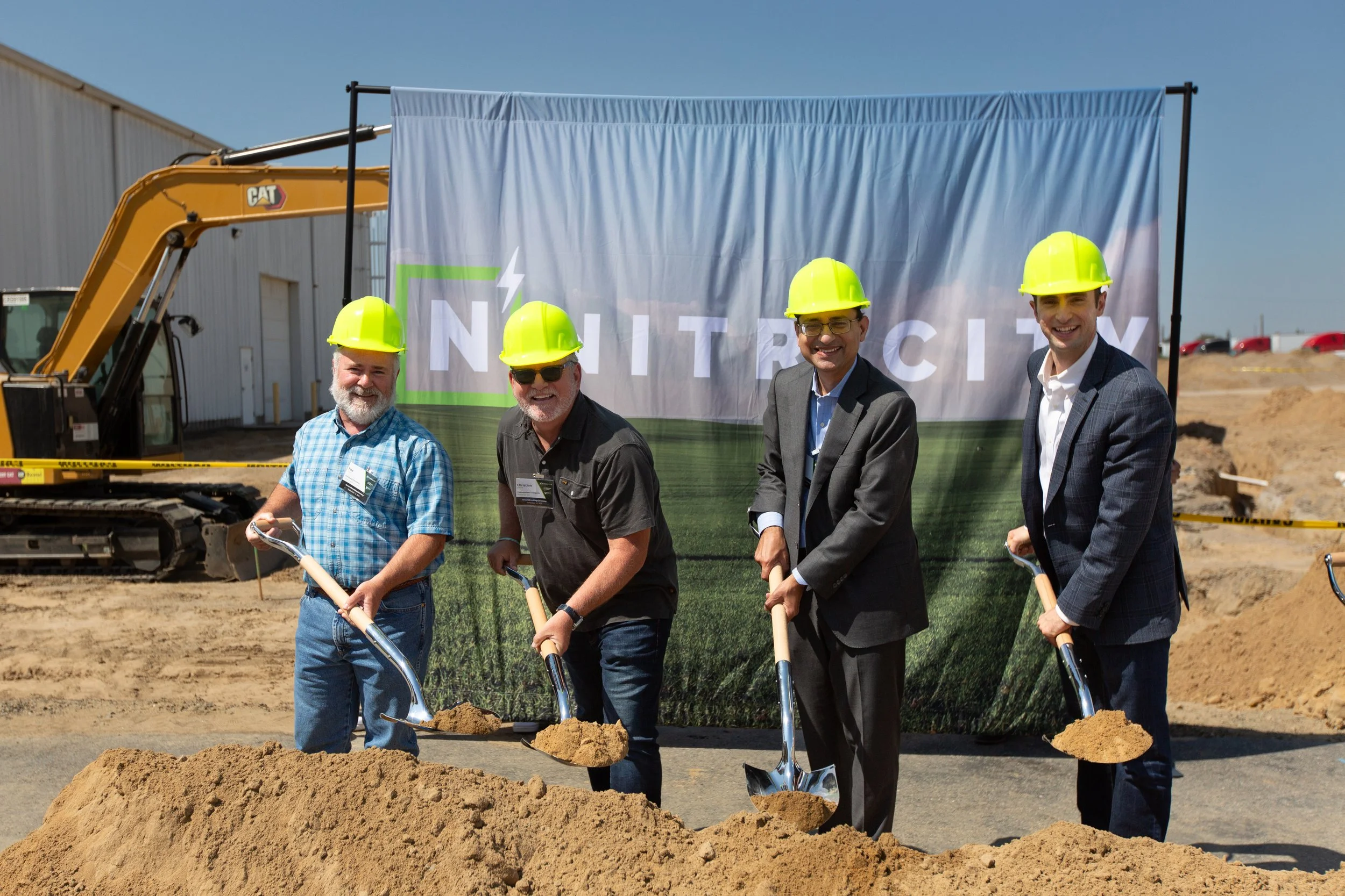 Partner Spotlight: Visionary Vegetables&nbsp;