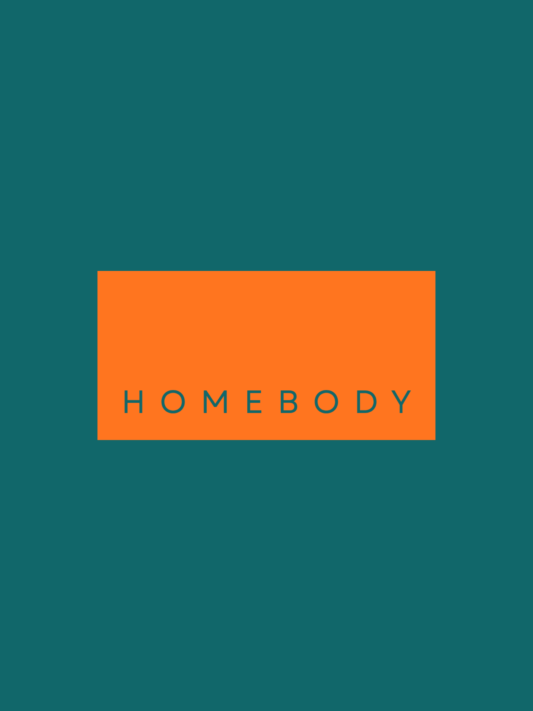 HOMEBODY PANTS  : PRE-ORDER