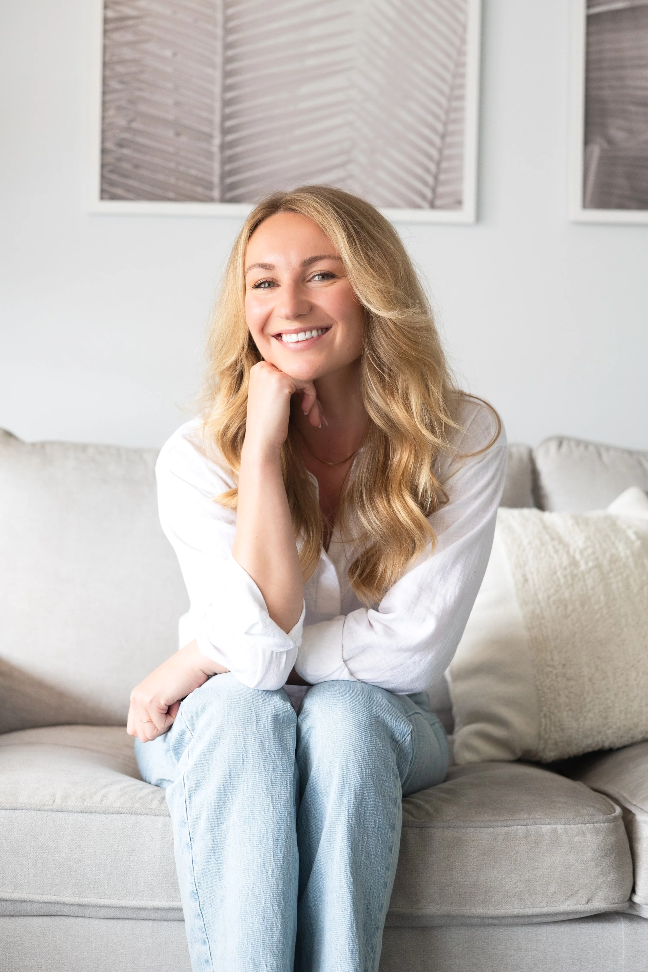 Aleah Maas, anxiety therapist in La Jolla and San Diego