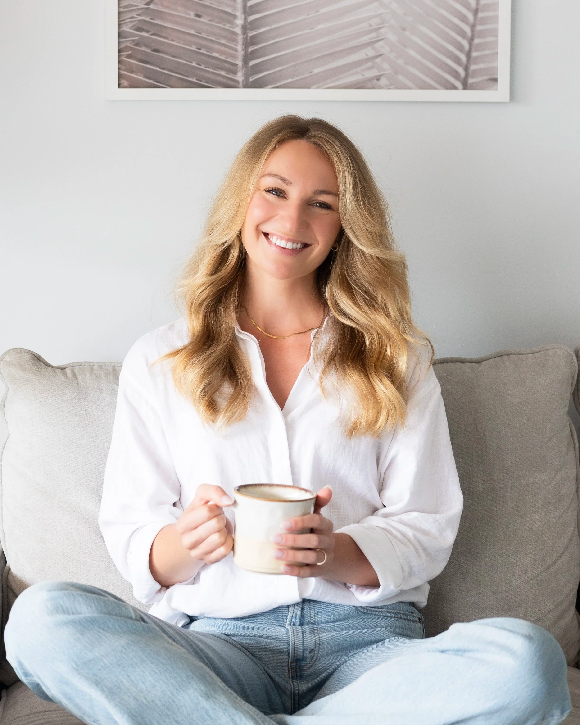 Aleah Maas, LCSW, trauma therapist and founder of Holistic Flow Therapy in San Diego