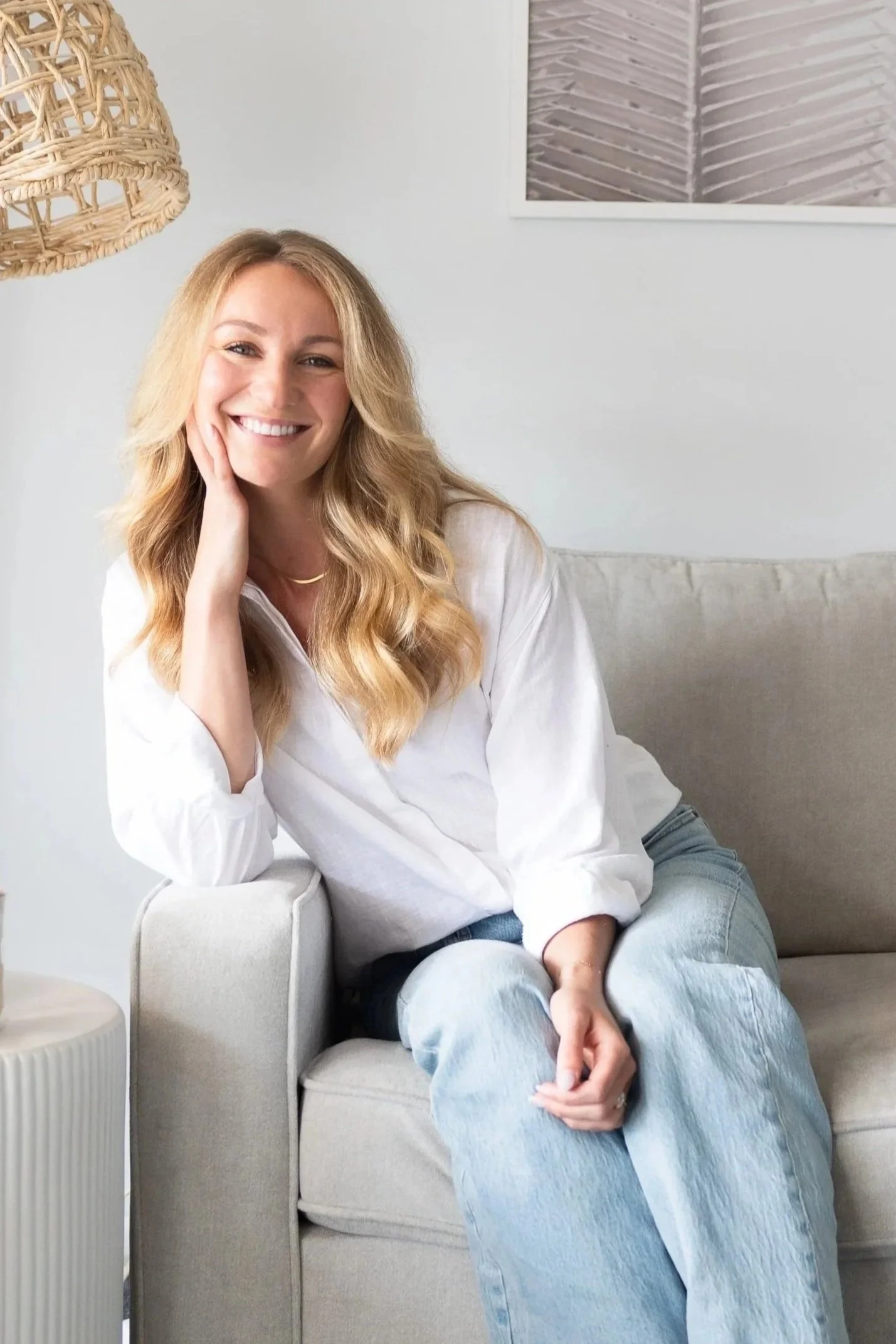 Aleah Maas, LCSW, therapist for therapists in San Diego, La Jolla