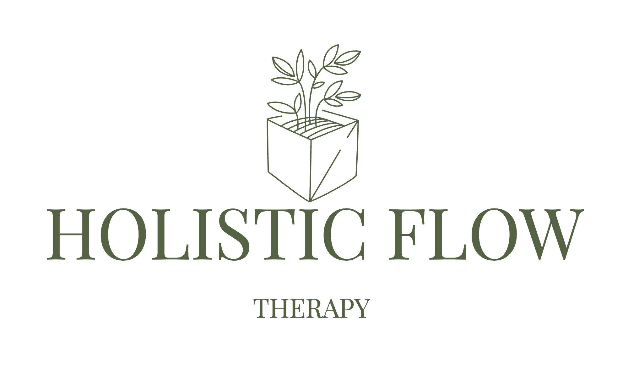 Holistic Flow Therapy - Logo
