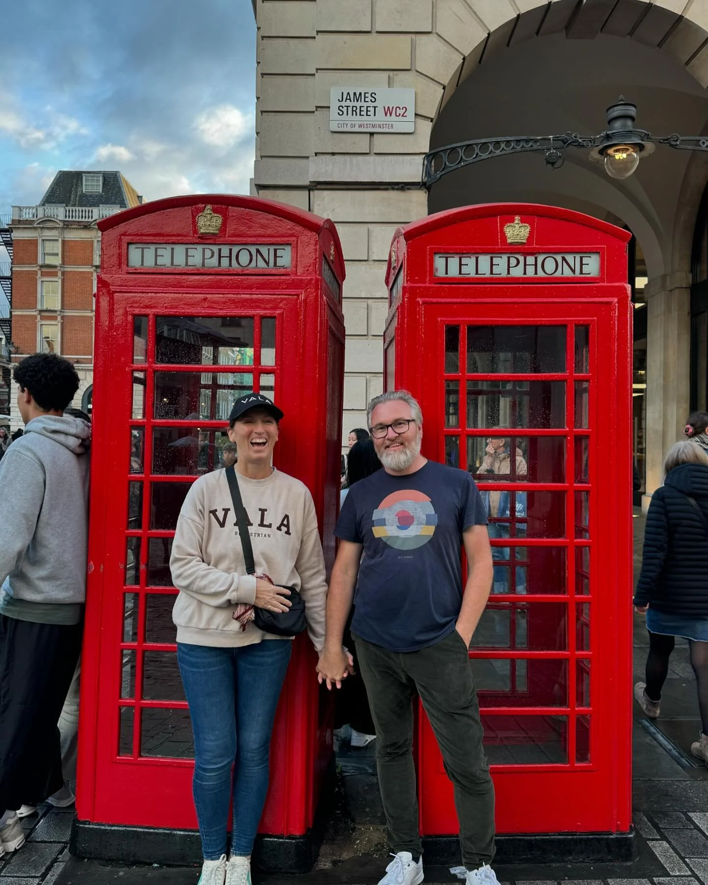 Ten things you might not know about the founders of The Bakery 👇🏼(and you need to know right??)

1. We&rsquo;re Mr &amp; Mrs Baker which is why we called our business The Bakery. 

2. Stacey&rsquo;s favourite bakery treat is an Apple turnover and S