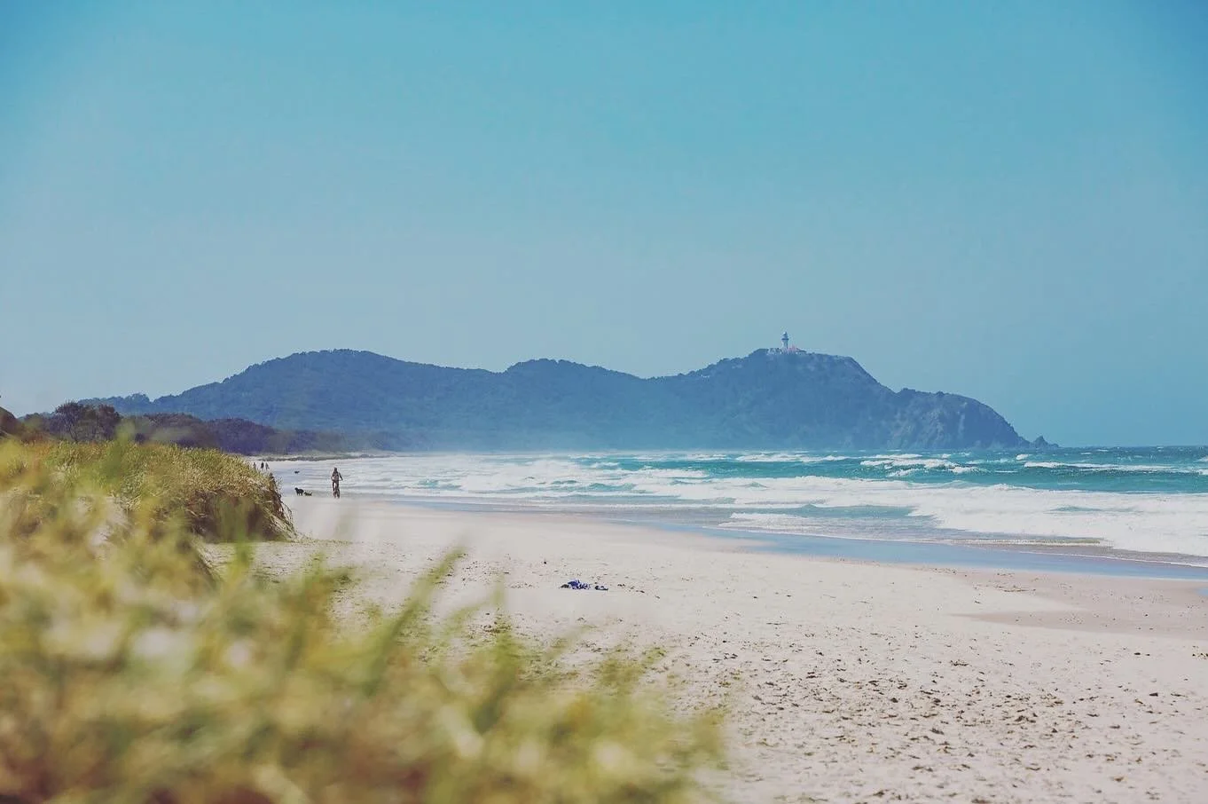 Just reminiscing about where it all started for our business in beautiful Byron Bay/ Walgun 🌊 

Sometimes in the depths of a Tassie winter I do remember the warmth of this place and in some ways it will always be home. Whales, warm crystalline water