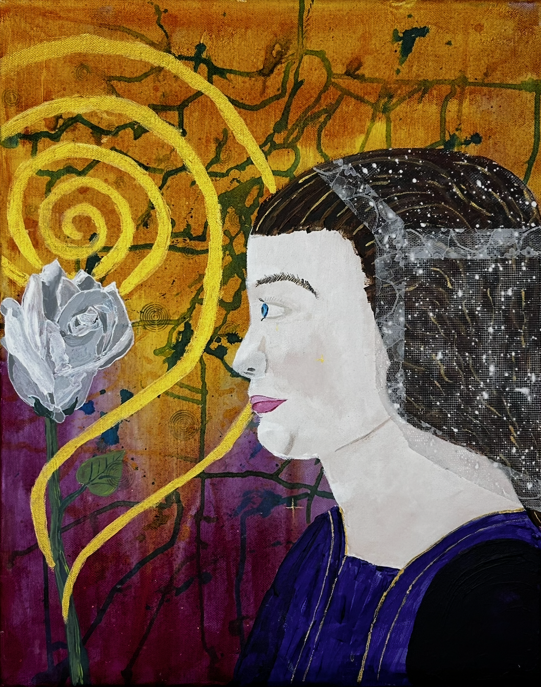 Spiralkeeper - Divine Feminine