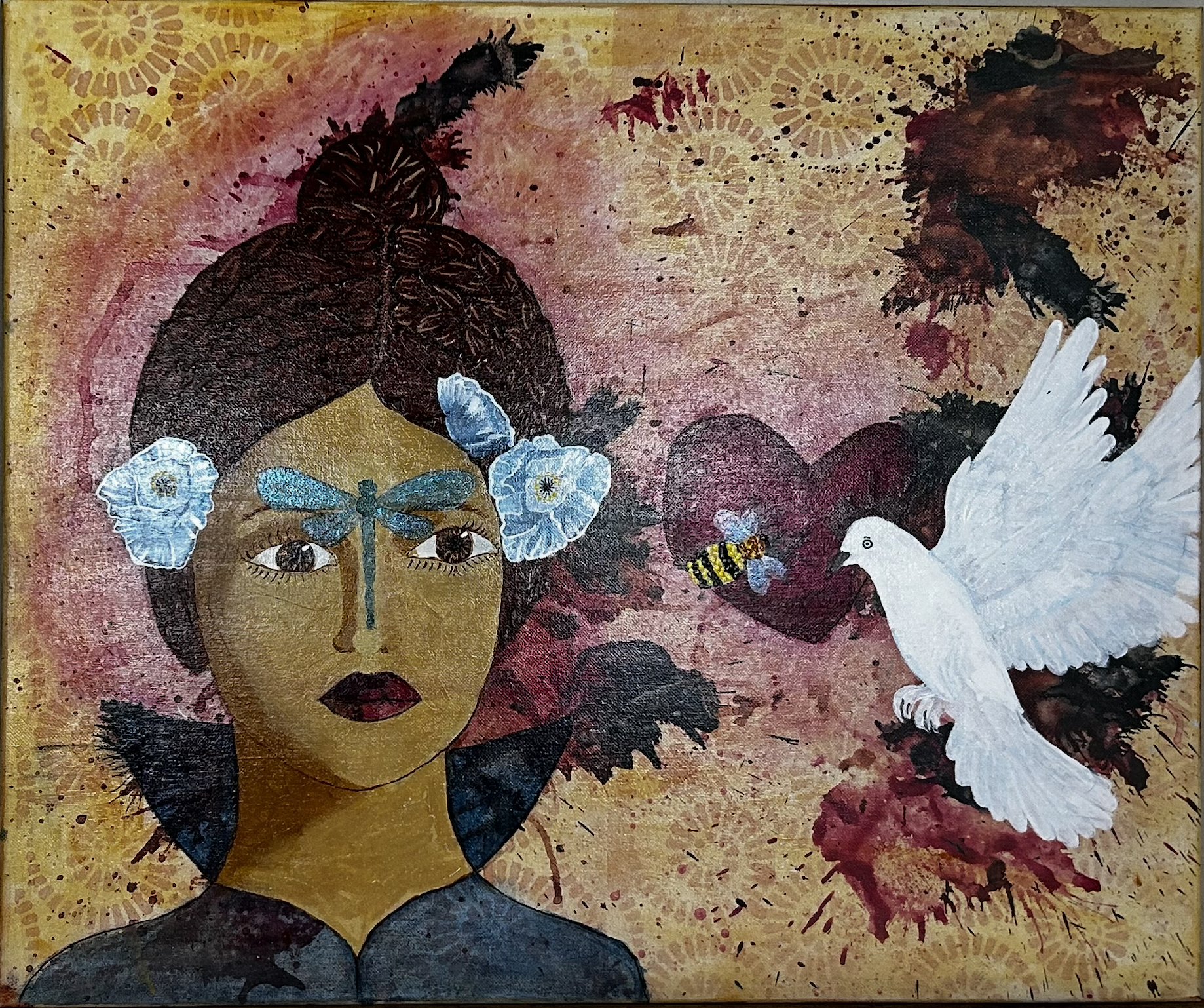 Corazón Alquímico - Divine Feminine