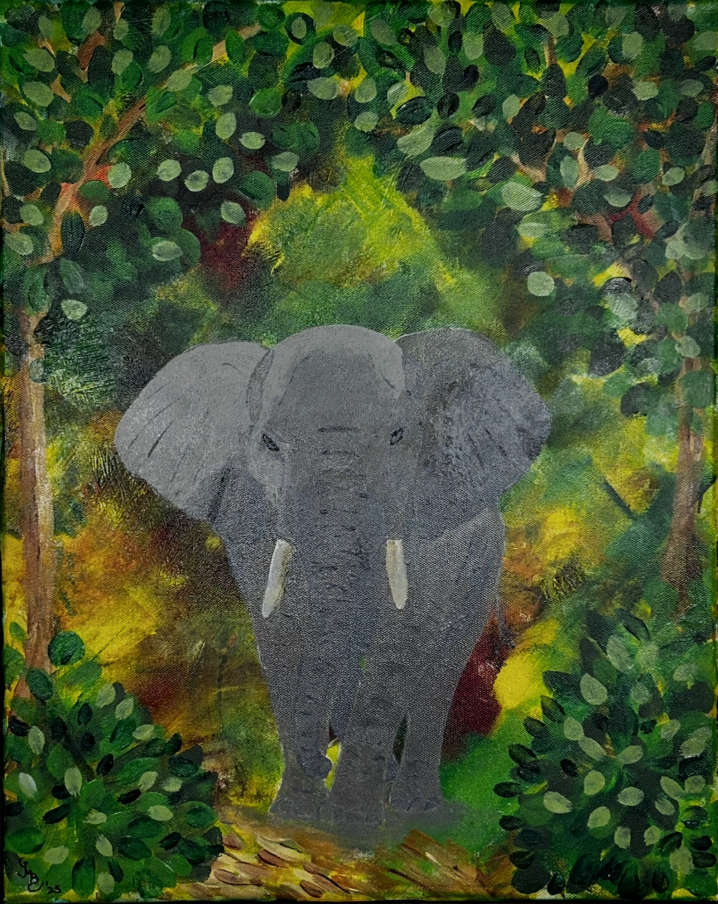 Through the Jungle of My Soul