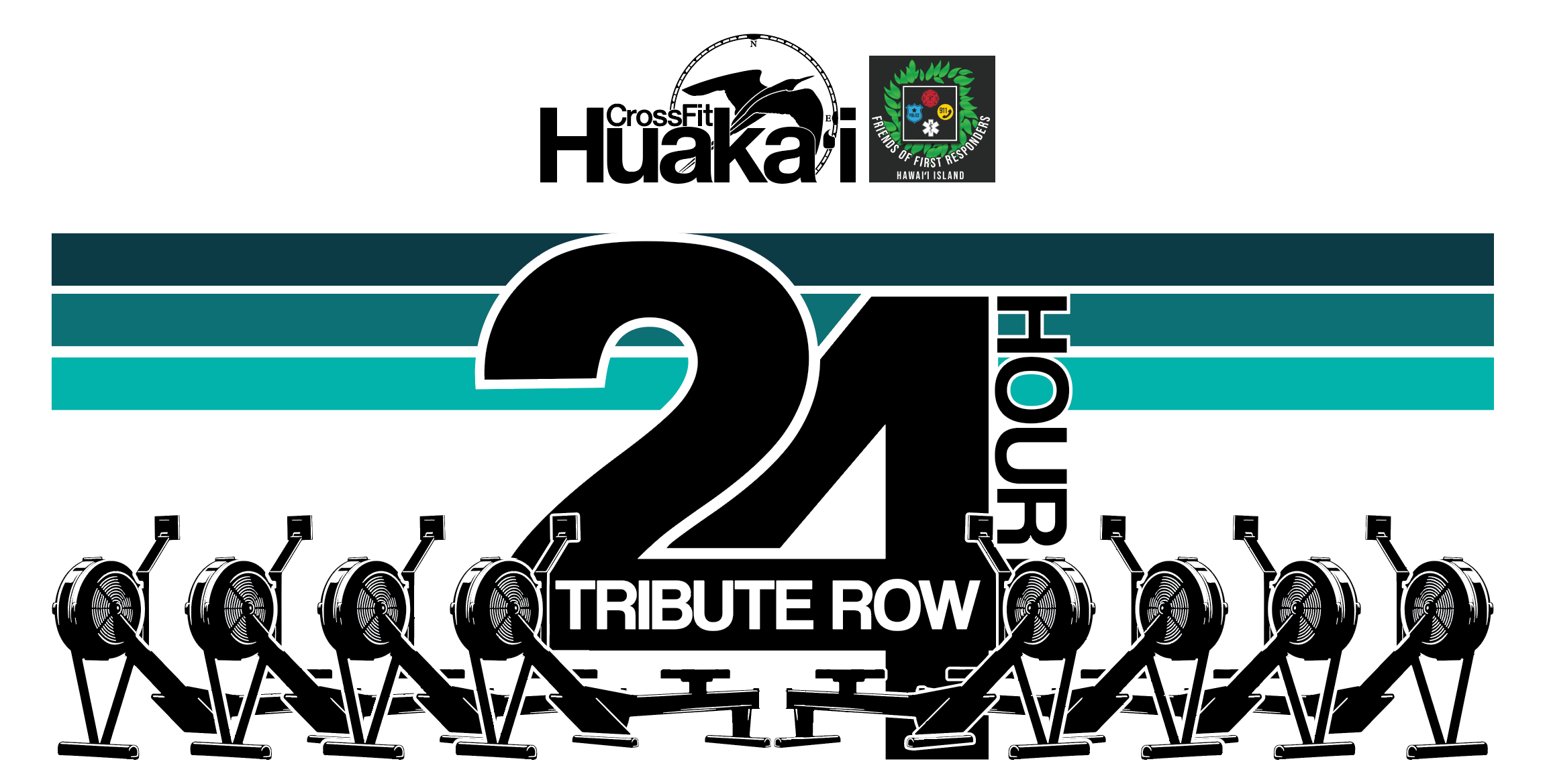 24Hr Tribute Row Fundraiser 2026