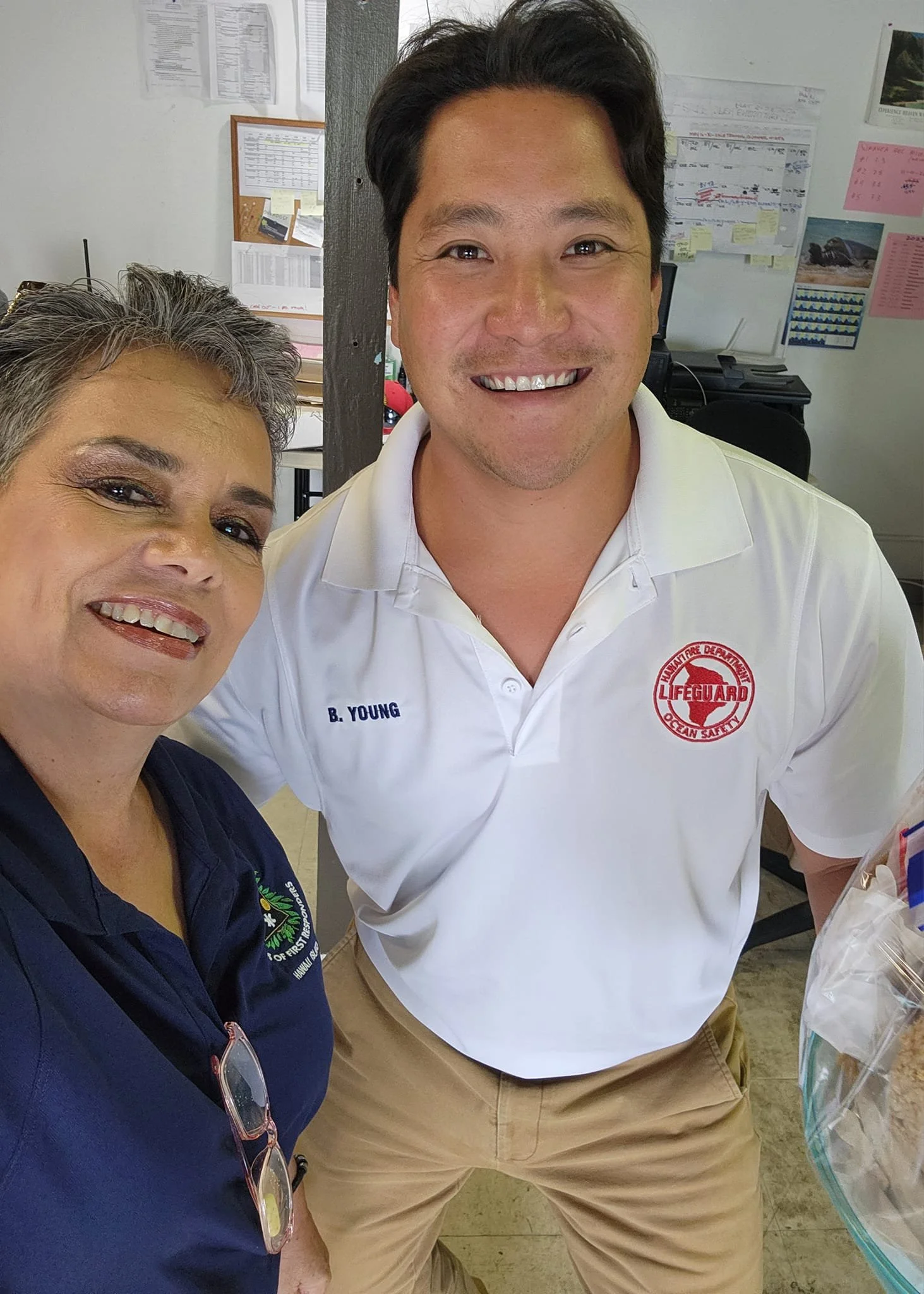 Lifeguard Appreciation Day