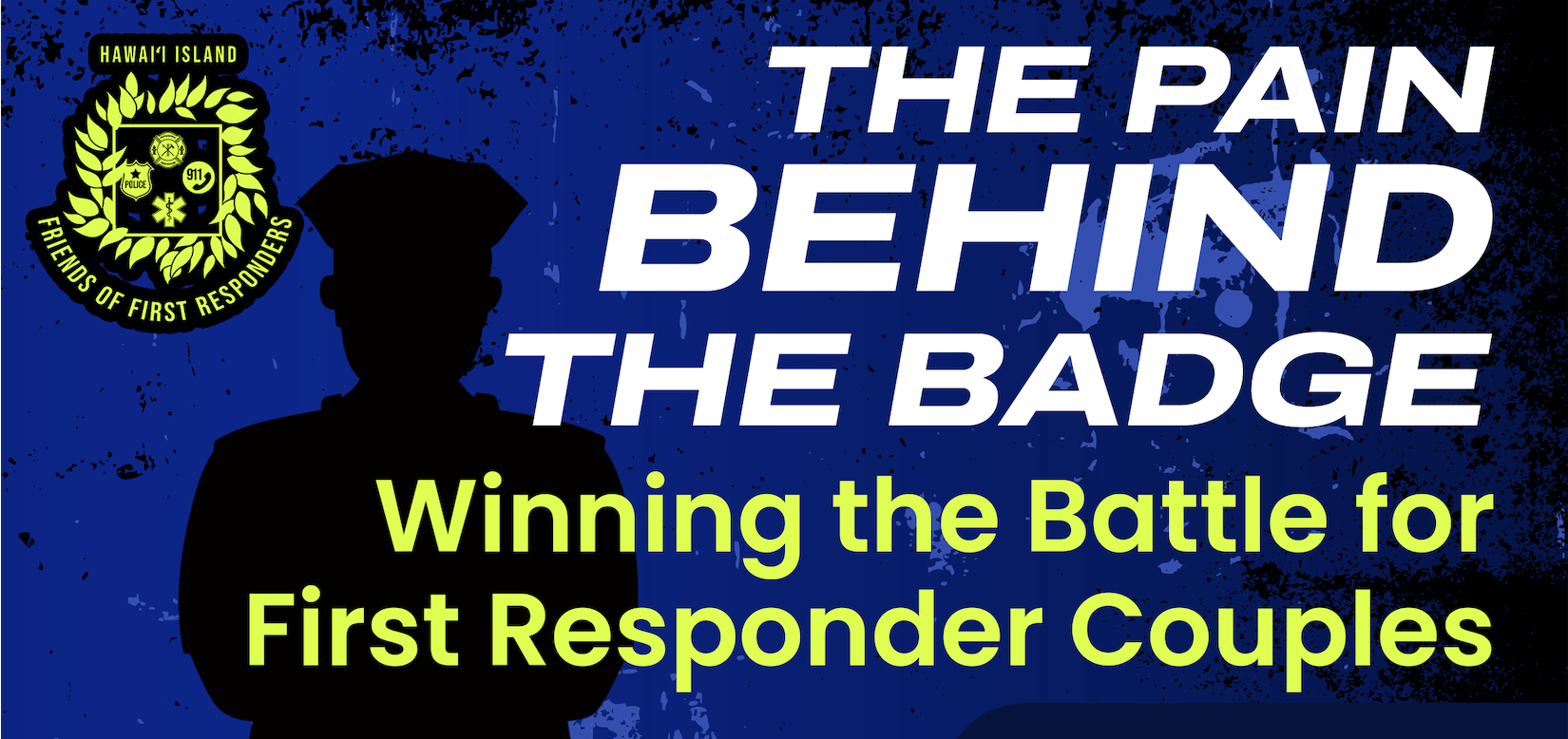 Winning the Battle for First Responder Couples