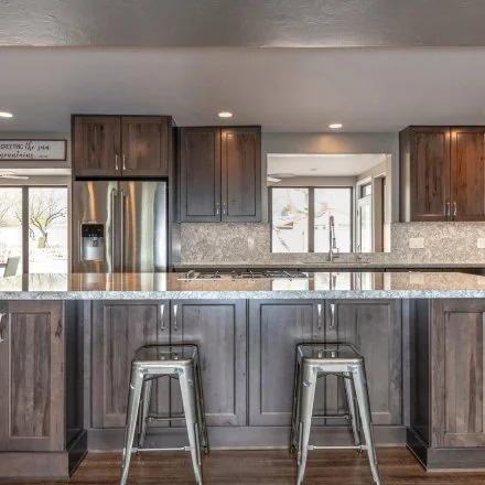 Transitional To Modern Kitchen Remodel by Kitchen Concepts project photo 2