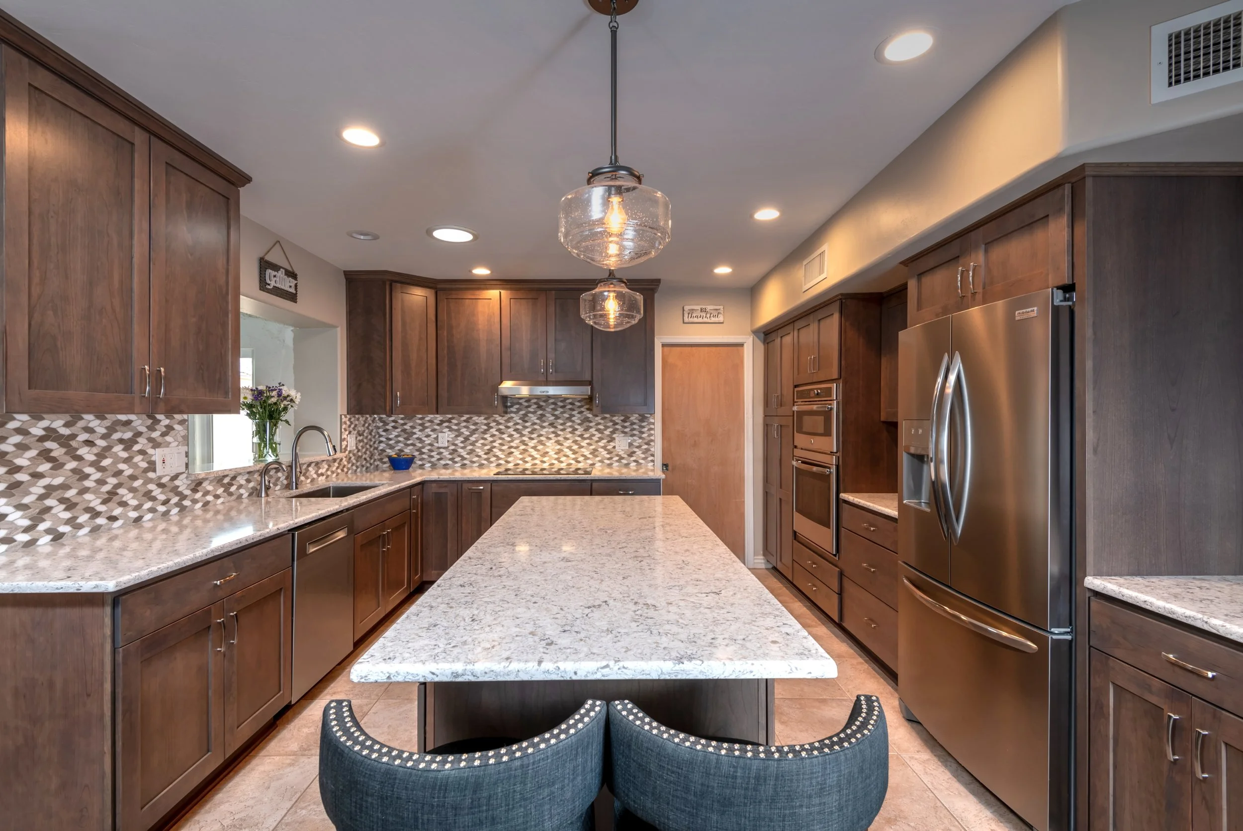 Traditional Transitional Kitchen Remodel by Kitchen Concepts project photo