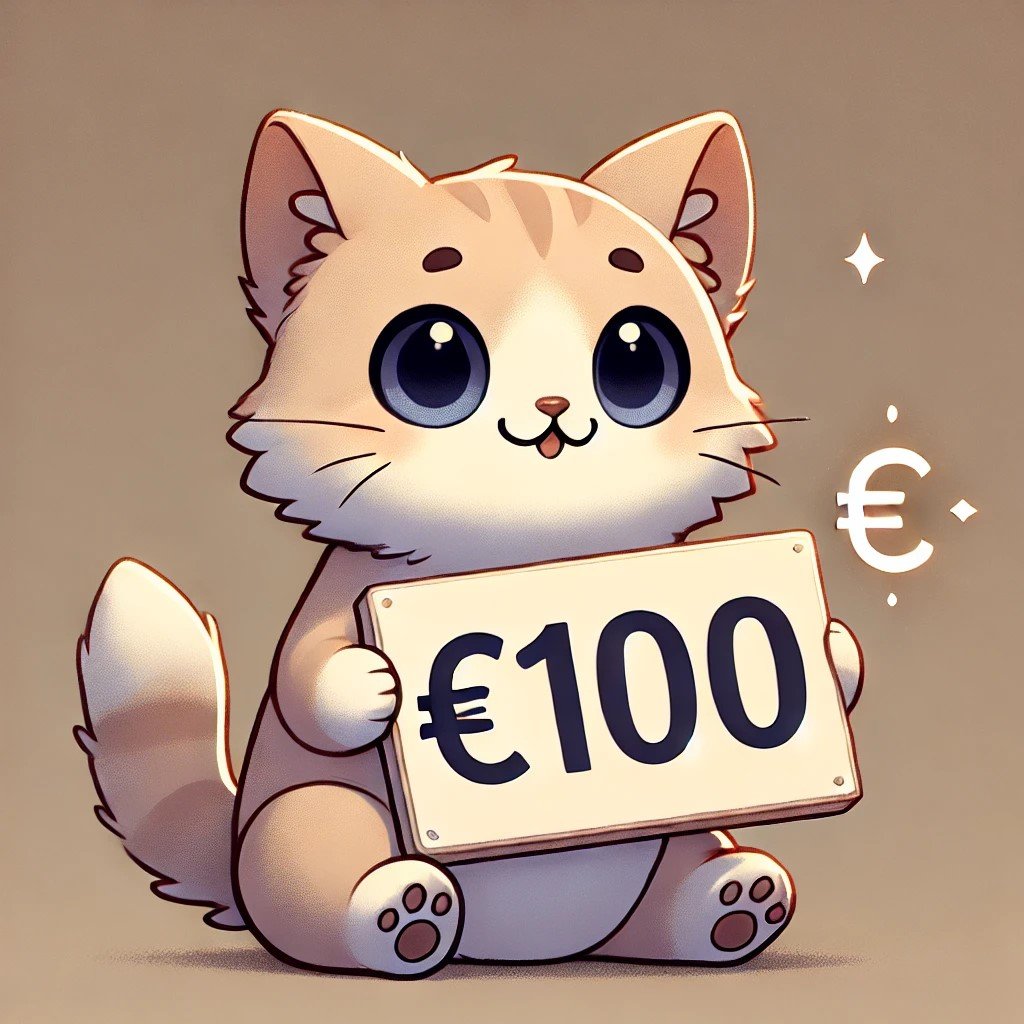 € 100