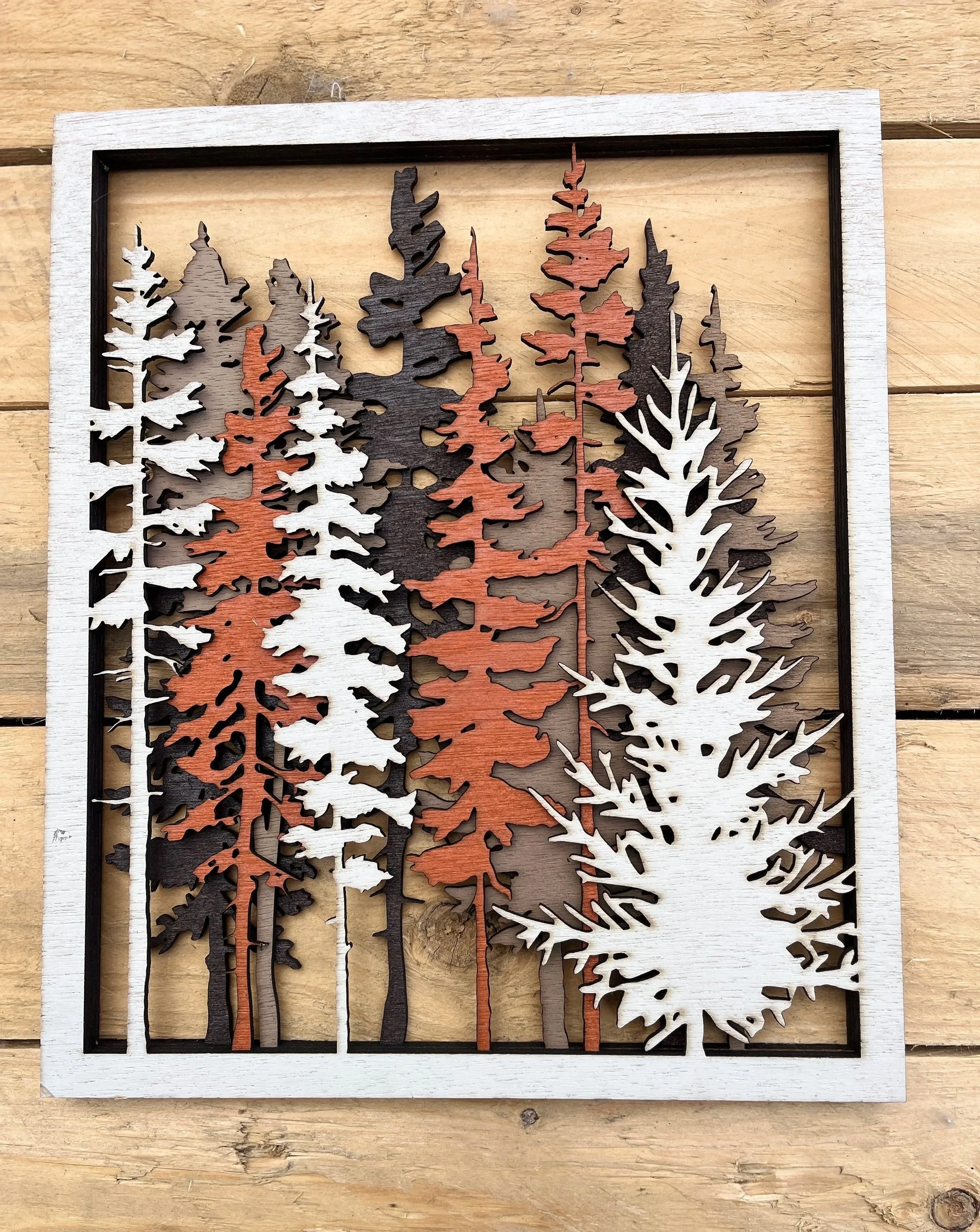Multi-Layer Forest