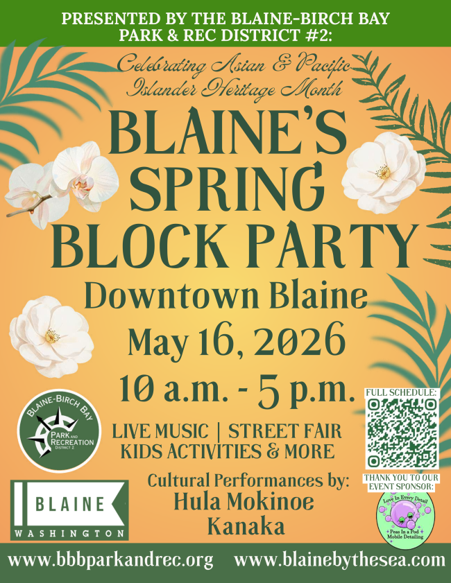 Spring Block Party