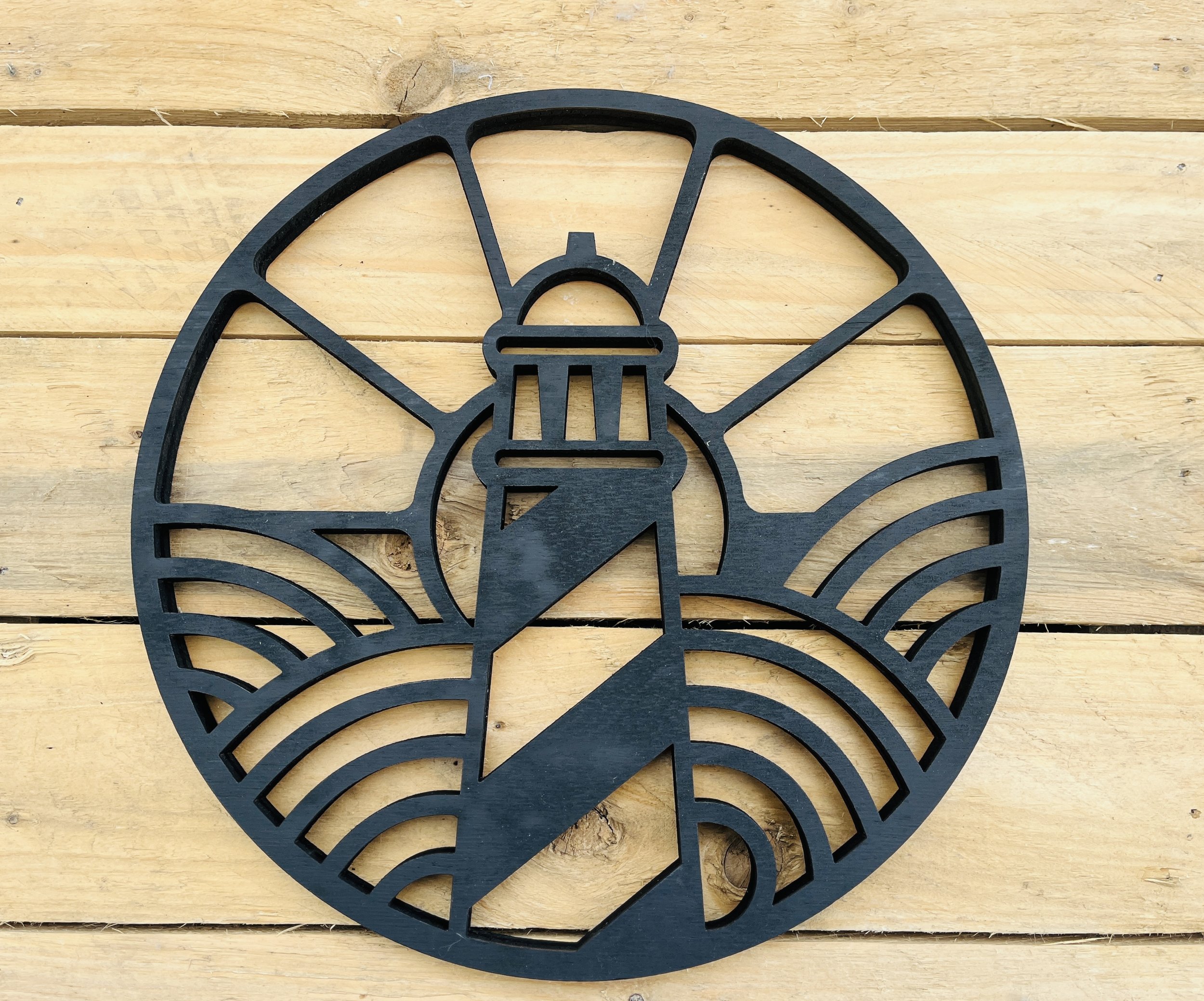 Round Lighthouse