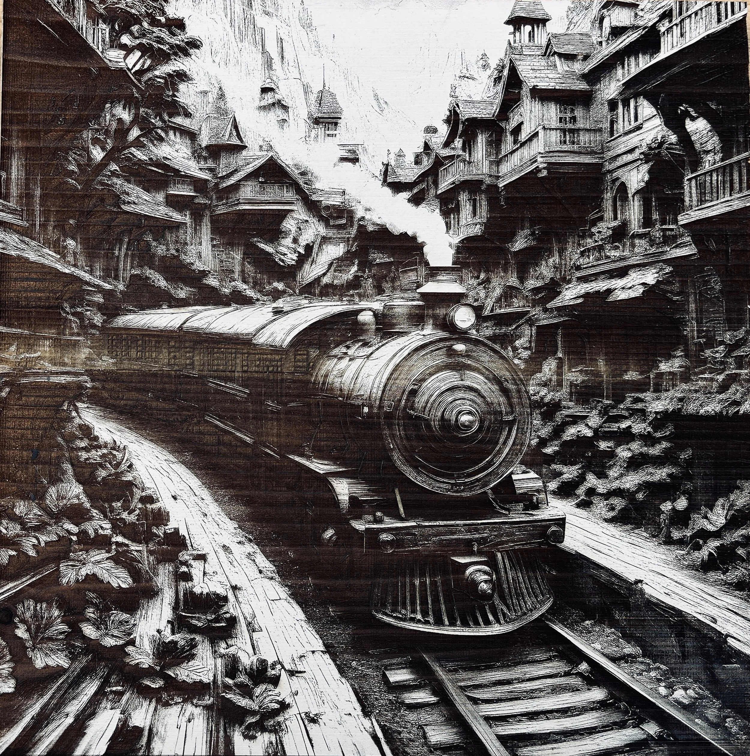 Mine Train