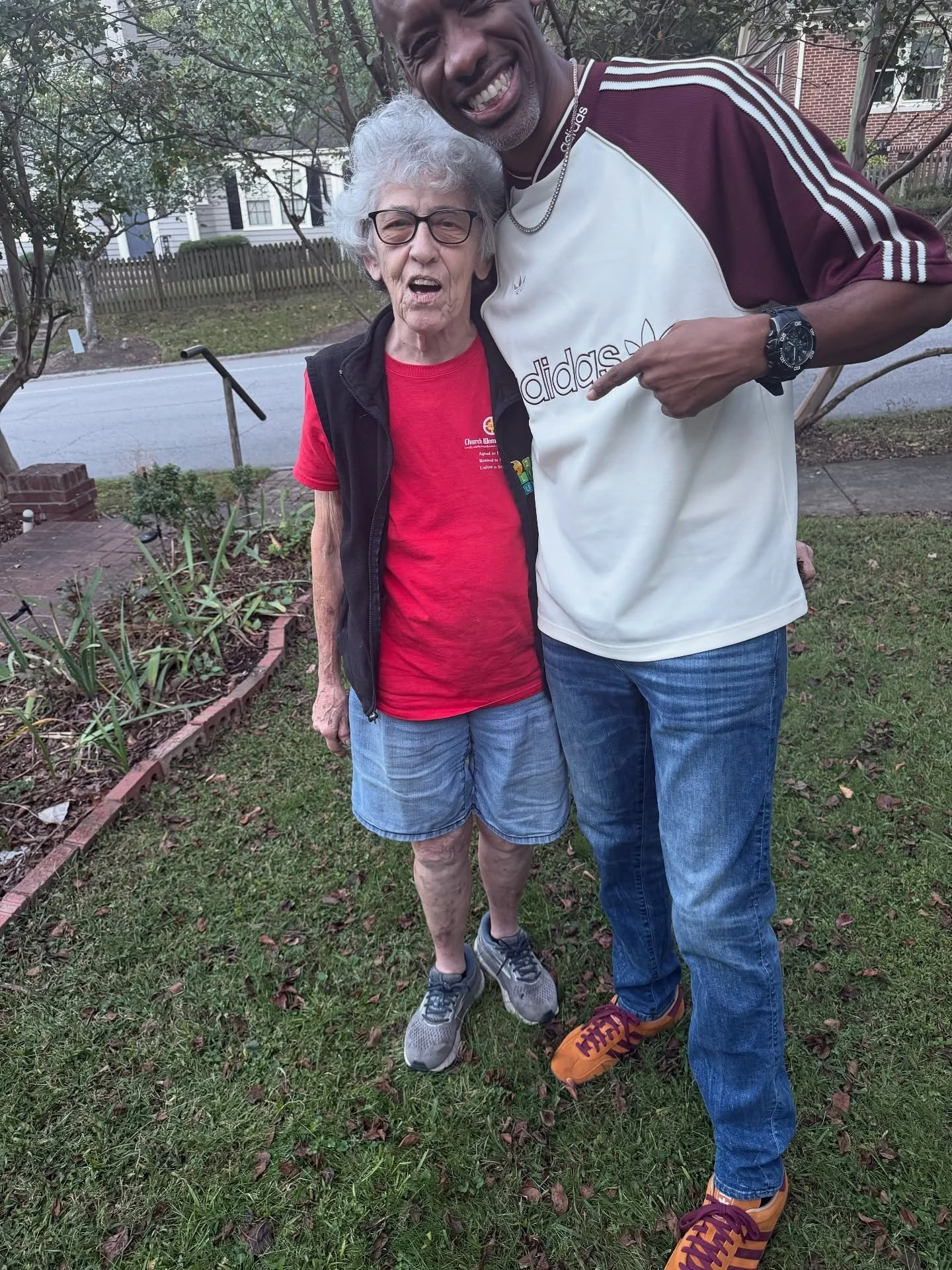 Some people don&rsquo;t just cross your path, they change the direction of your life. Larry and Nancy Bumgardner did that for me as a kid. Their home was a safe haven for us&mdash;food, water, laughter, and a court where my love for basketball grew. 