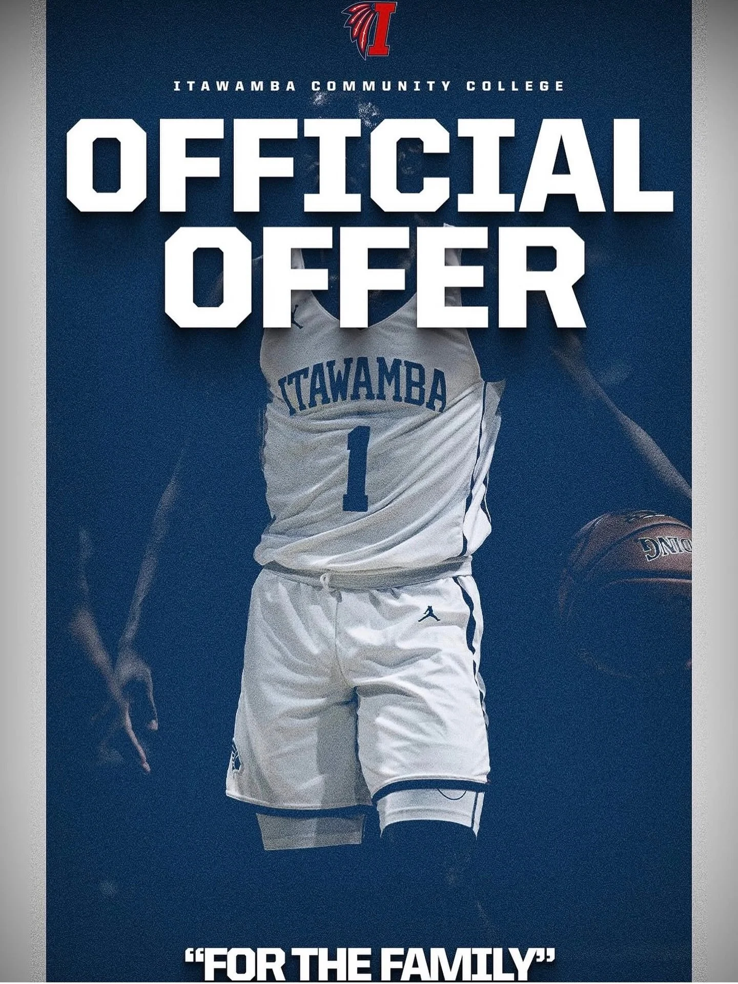 Bull City Prep Academy! 2027 6&rsquo;7 SF/PF Carson McKenney blessed to receive an offer from Itawamba Community College! @carsonmckenney2027 #Blessed #BullCityPrep #LockedIn