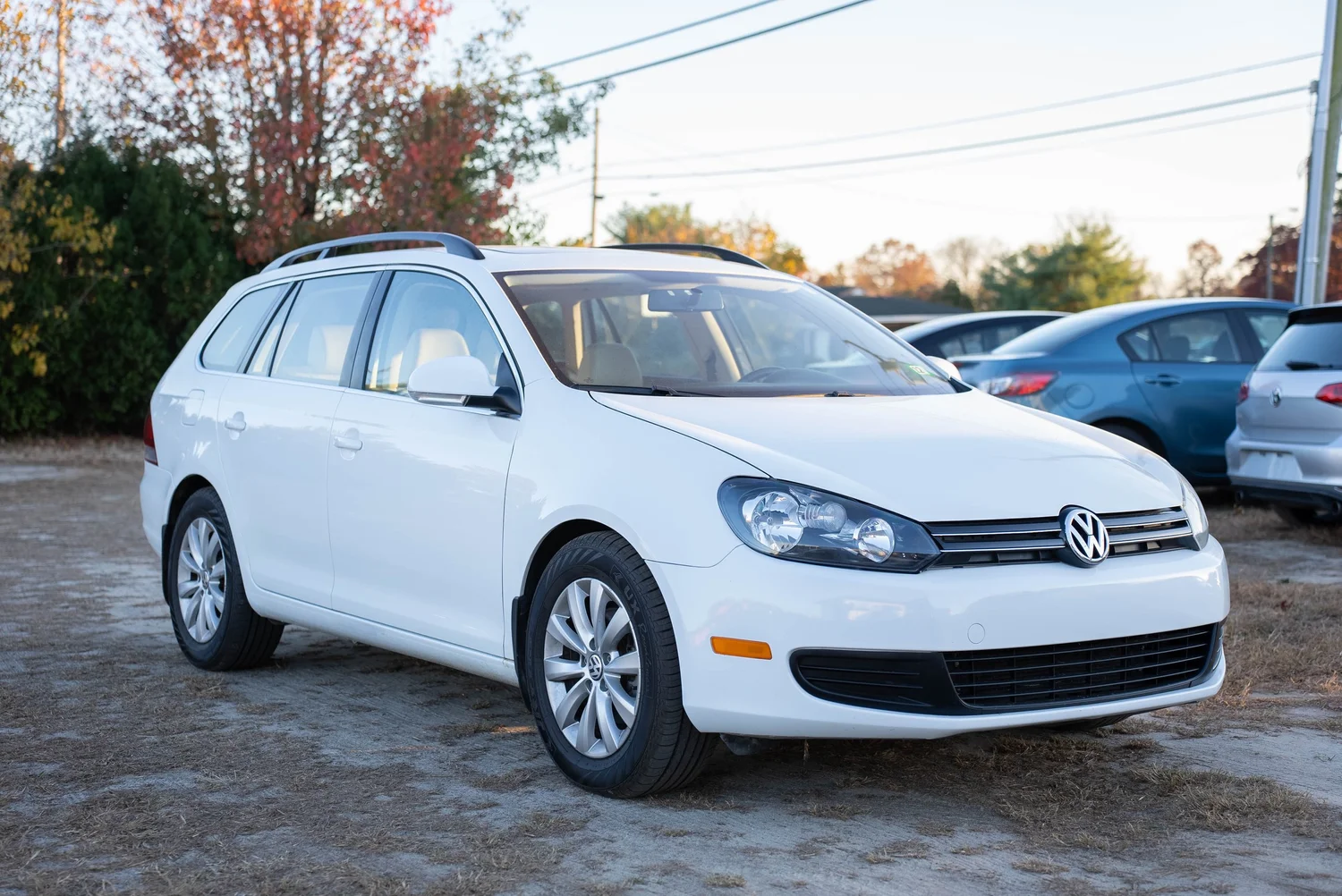 2014 Volkswagen Jetta SportWagen