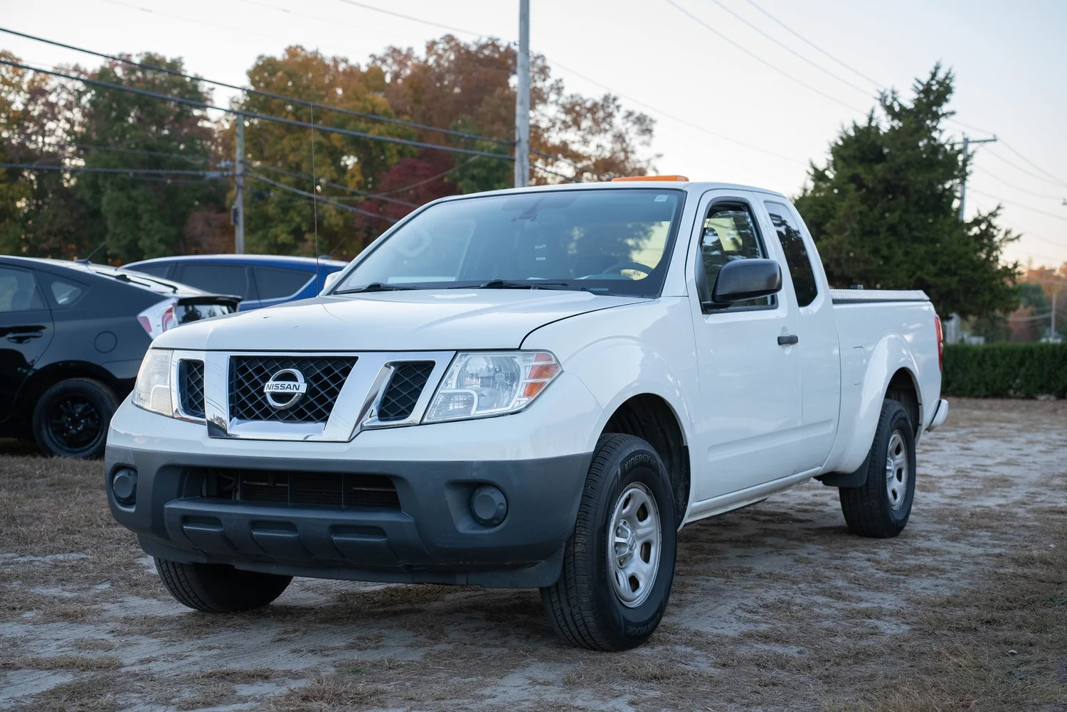 2017 Nissan Frontier