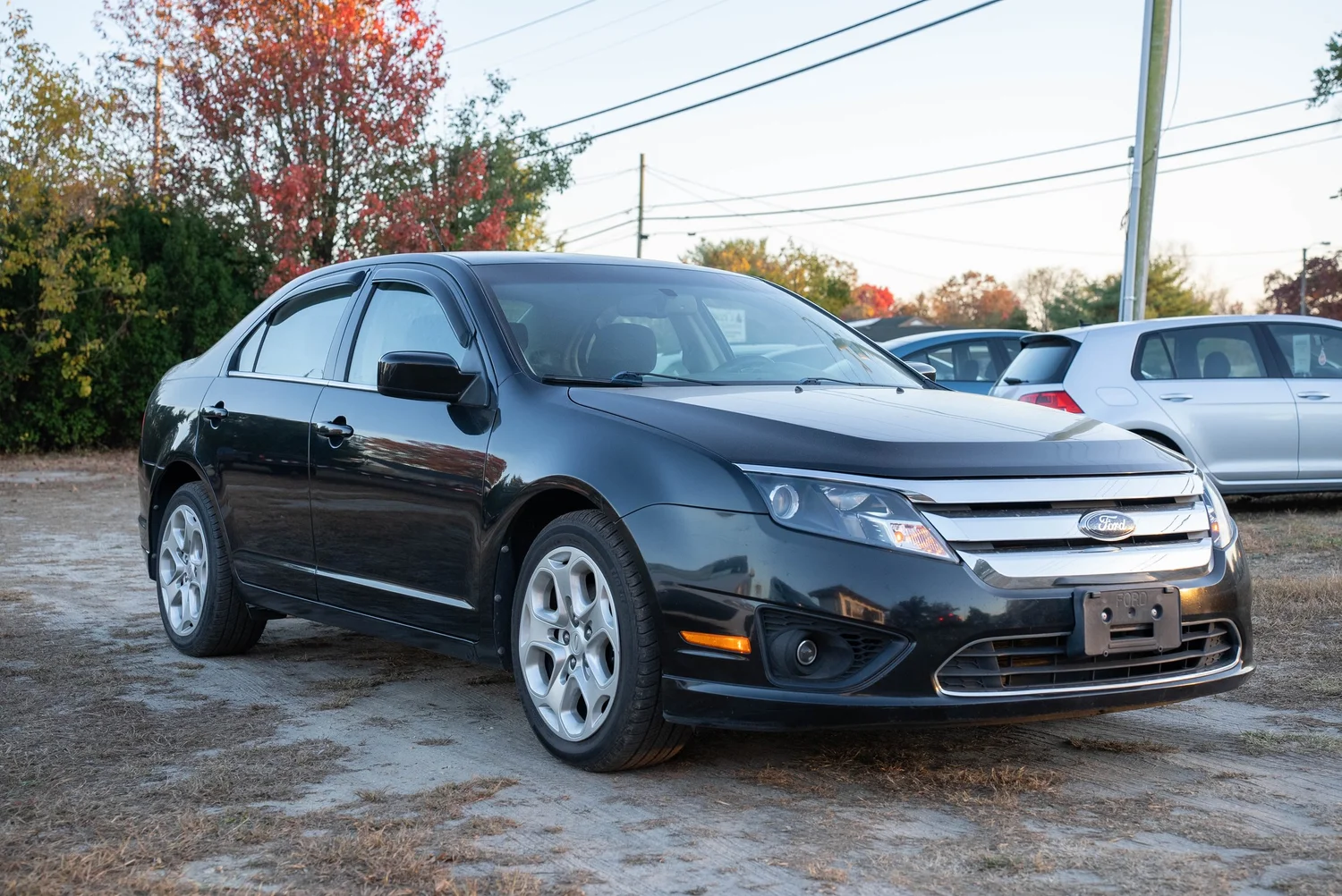 2011 Ford Fusion
