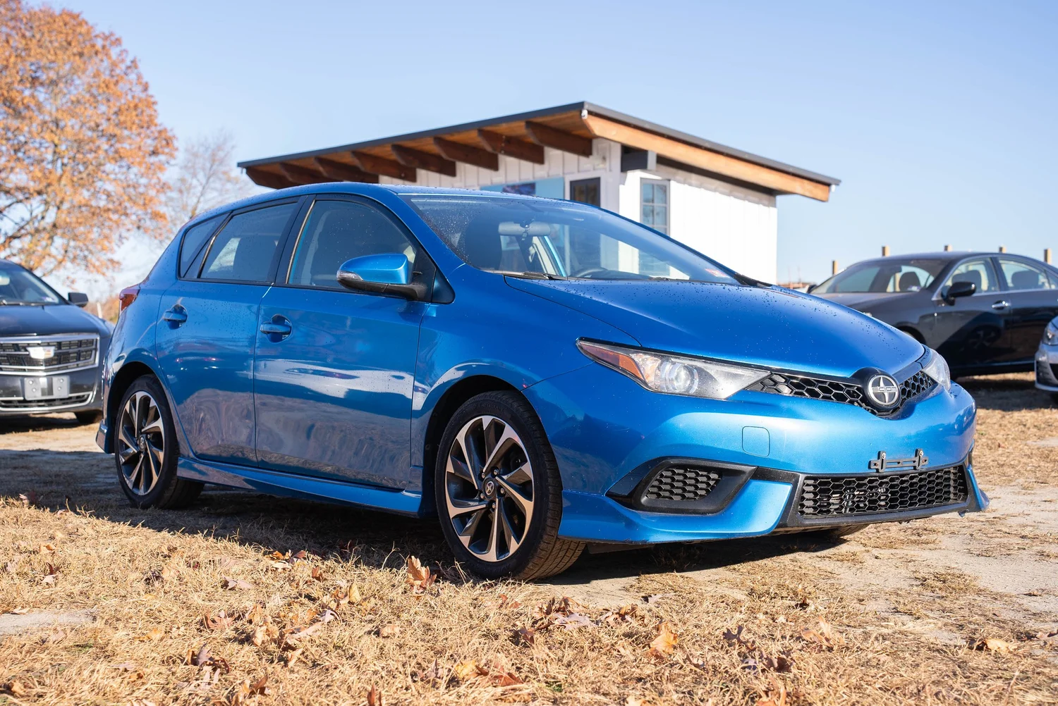 2016 Scion iM