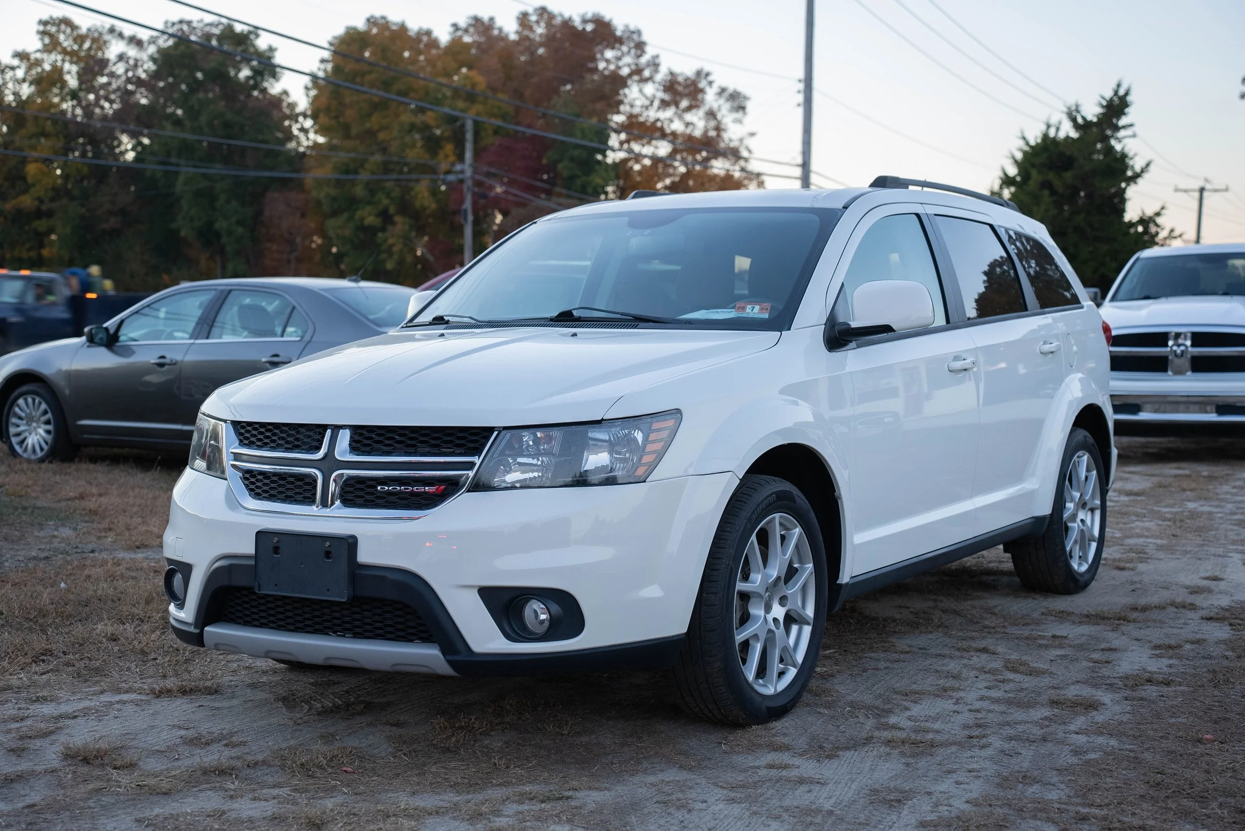 2015 Dodge Journey