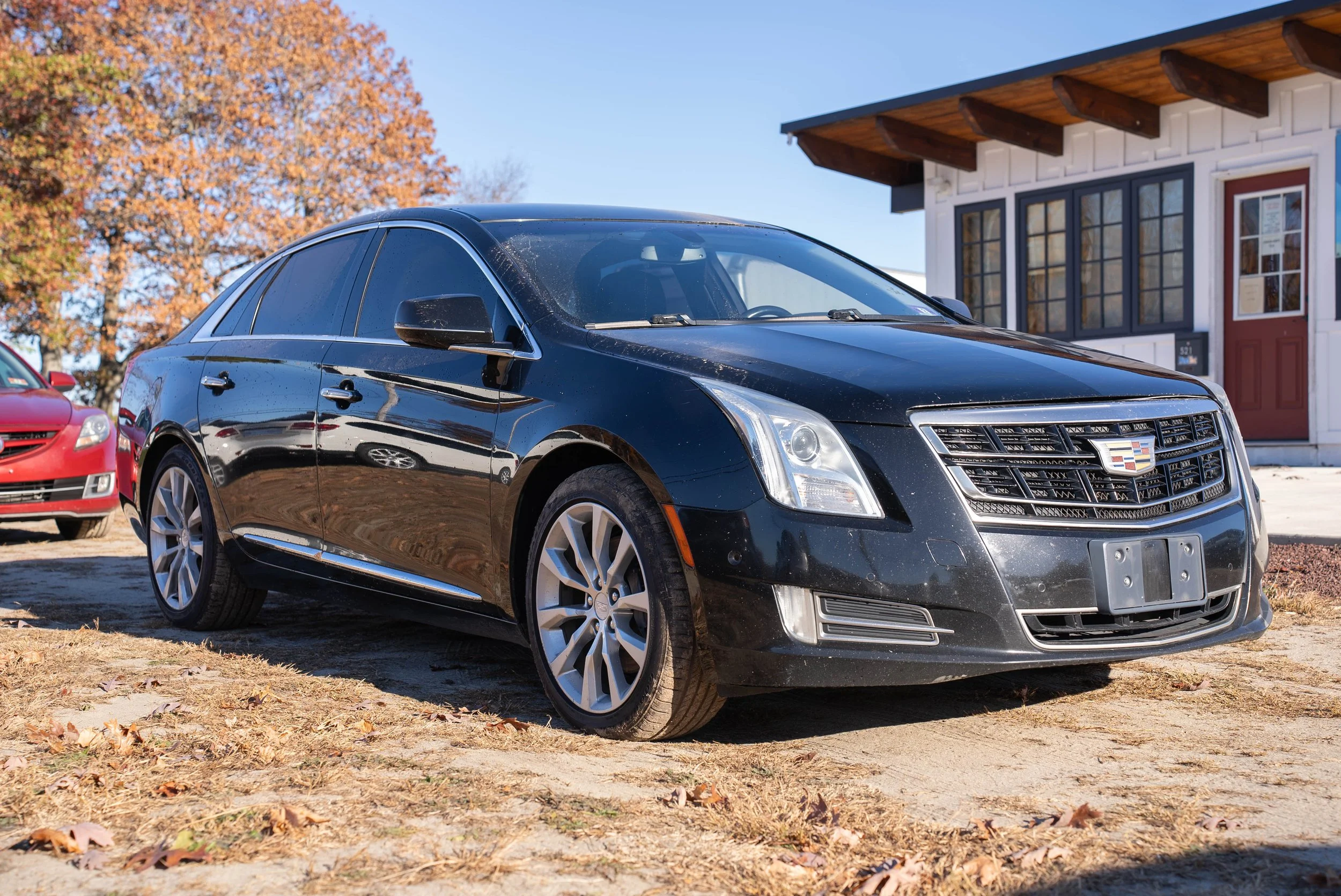 2017 Cadillac XTS