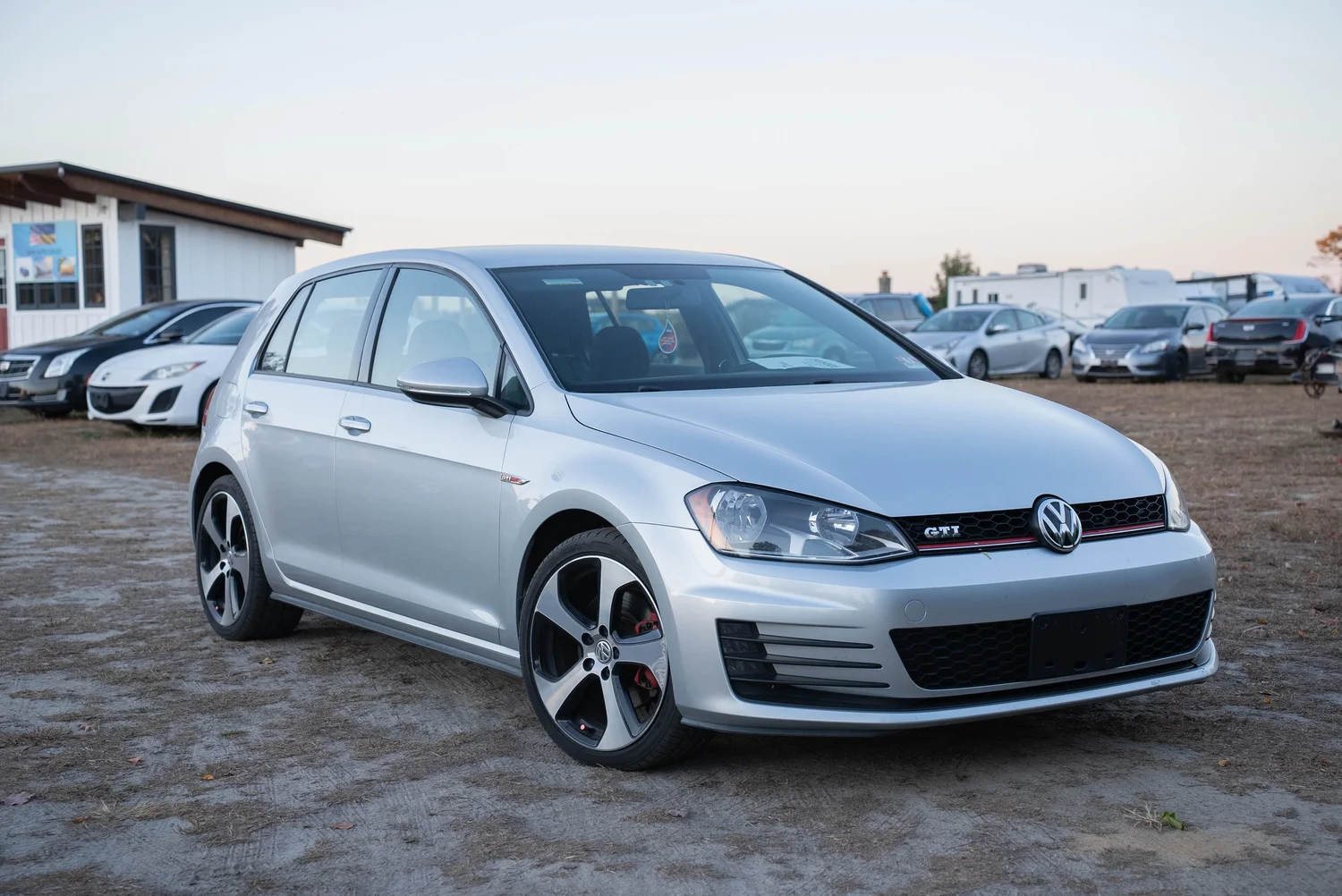 2015 Volkswagen Golf GTI
