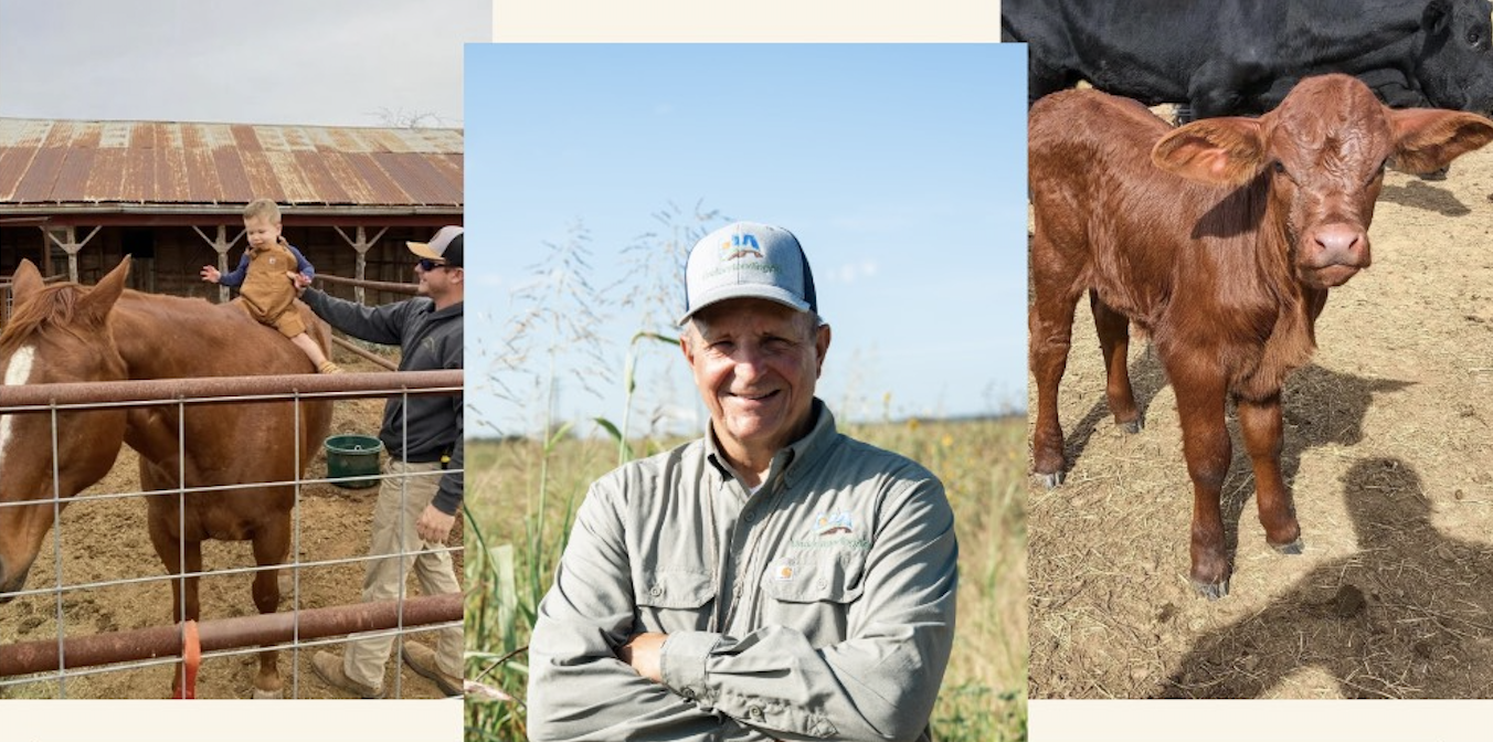 Restoring the Land & Building Legacy