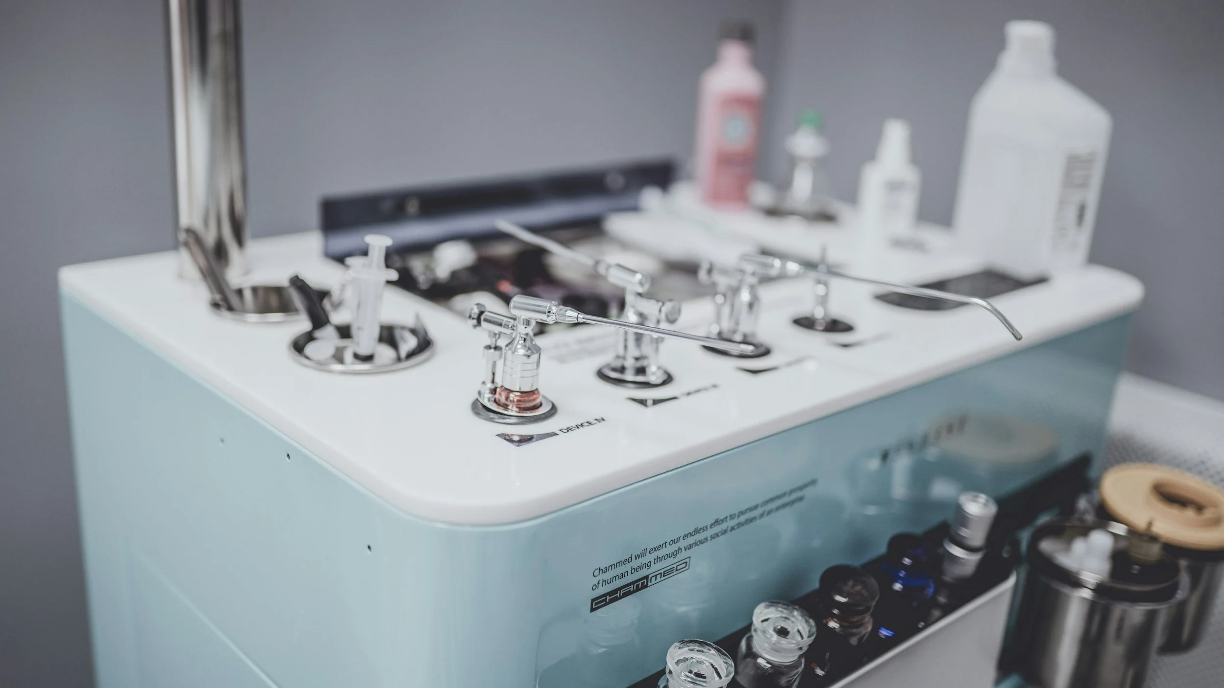 Should You Buy That Laser? A CFO's Framework for Med Spa Equipment Decisions