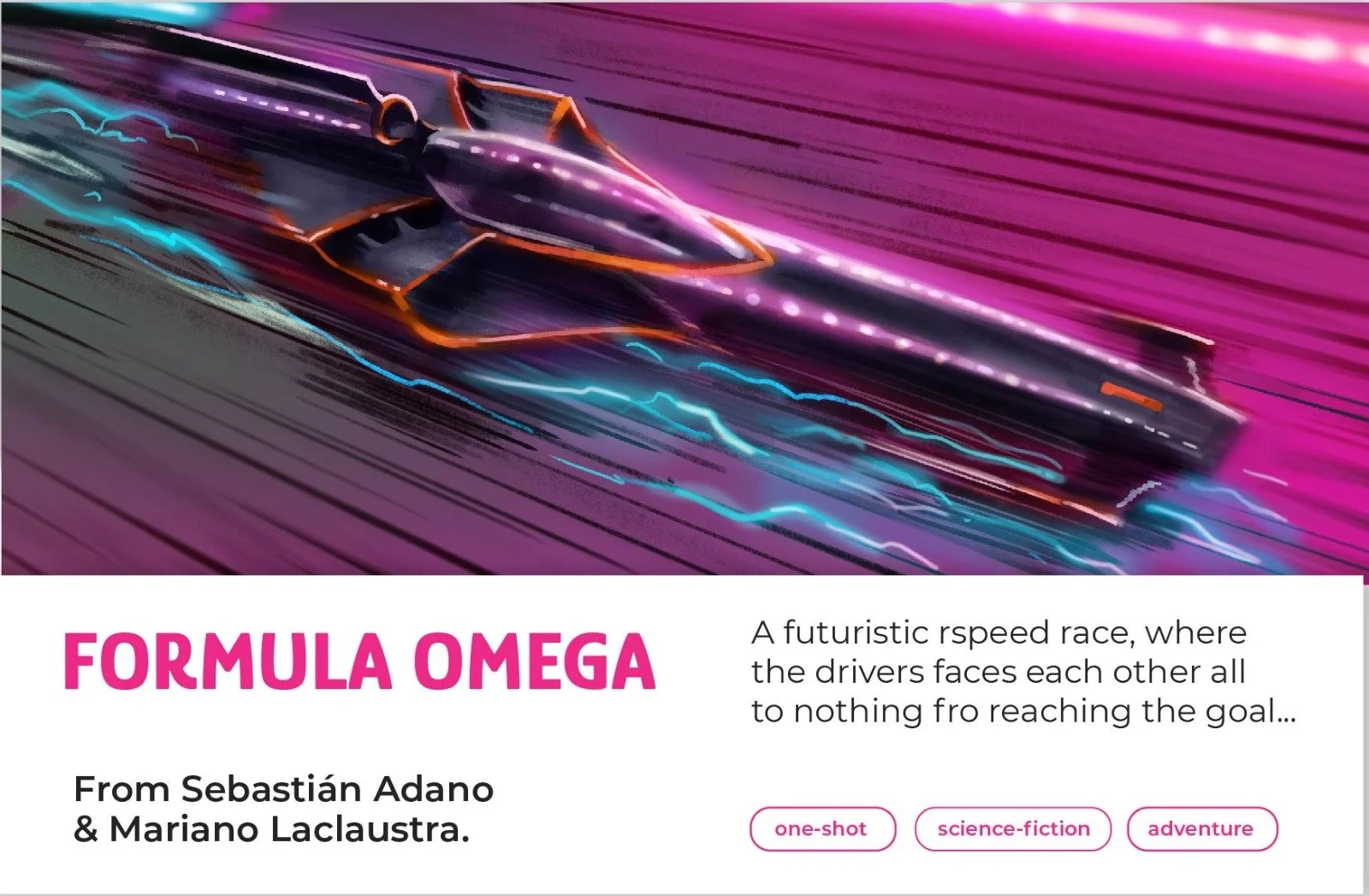Formula Omega