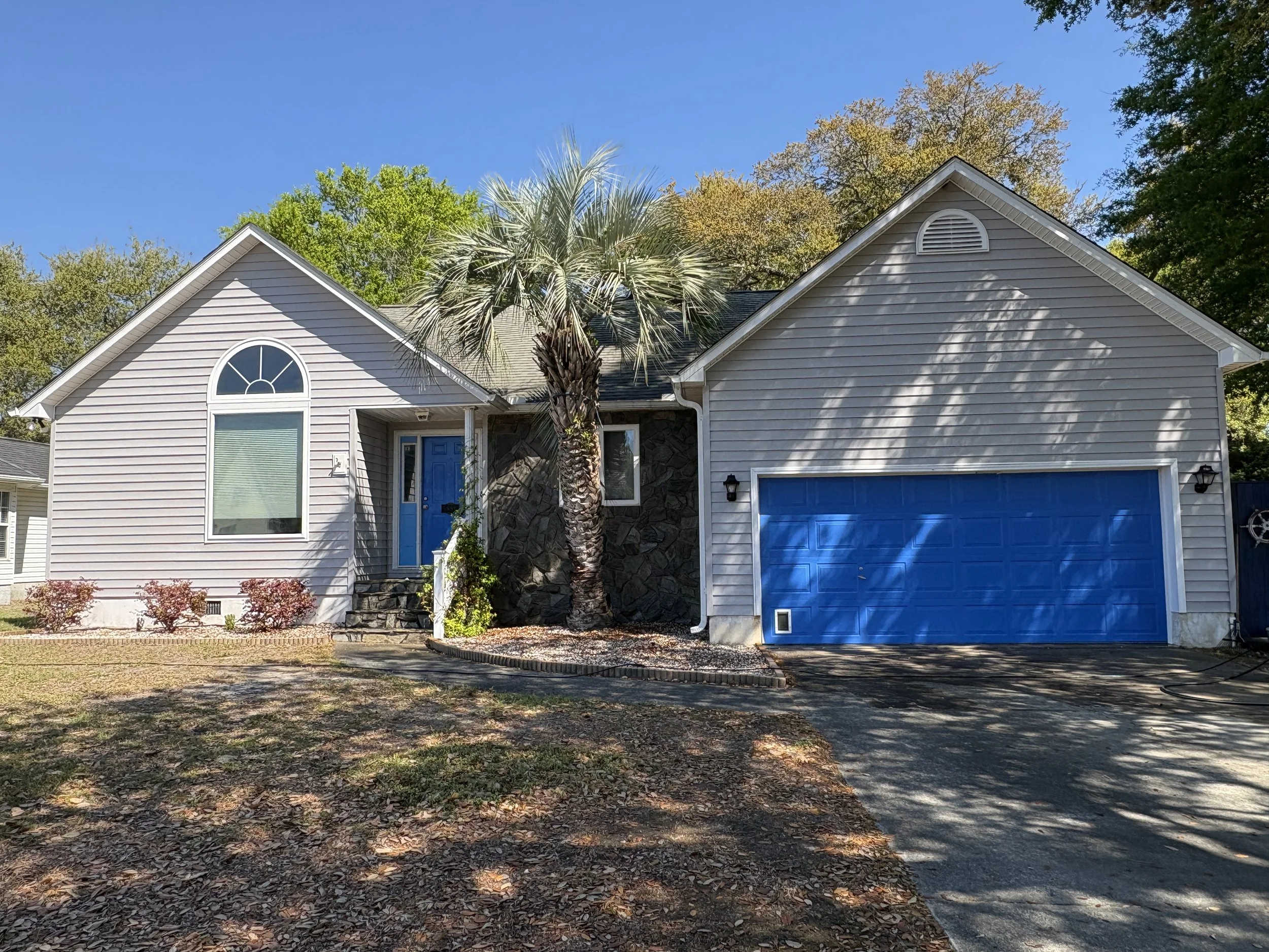 Home/Shed/Shower Pressure Washing