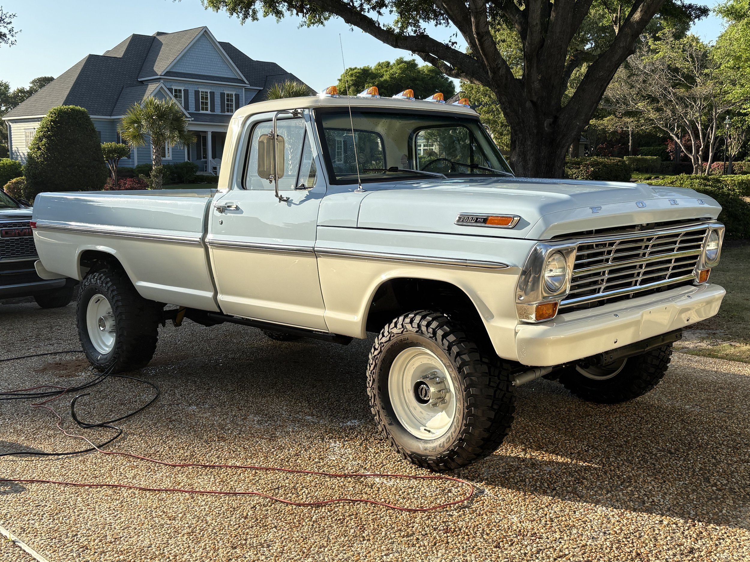 1968 Ford F250