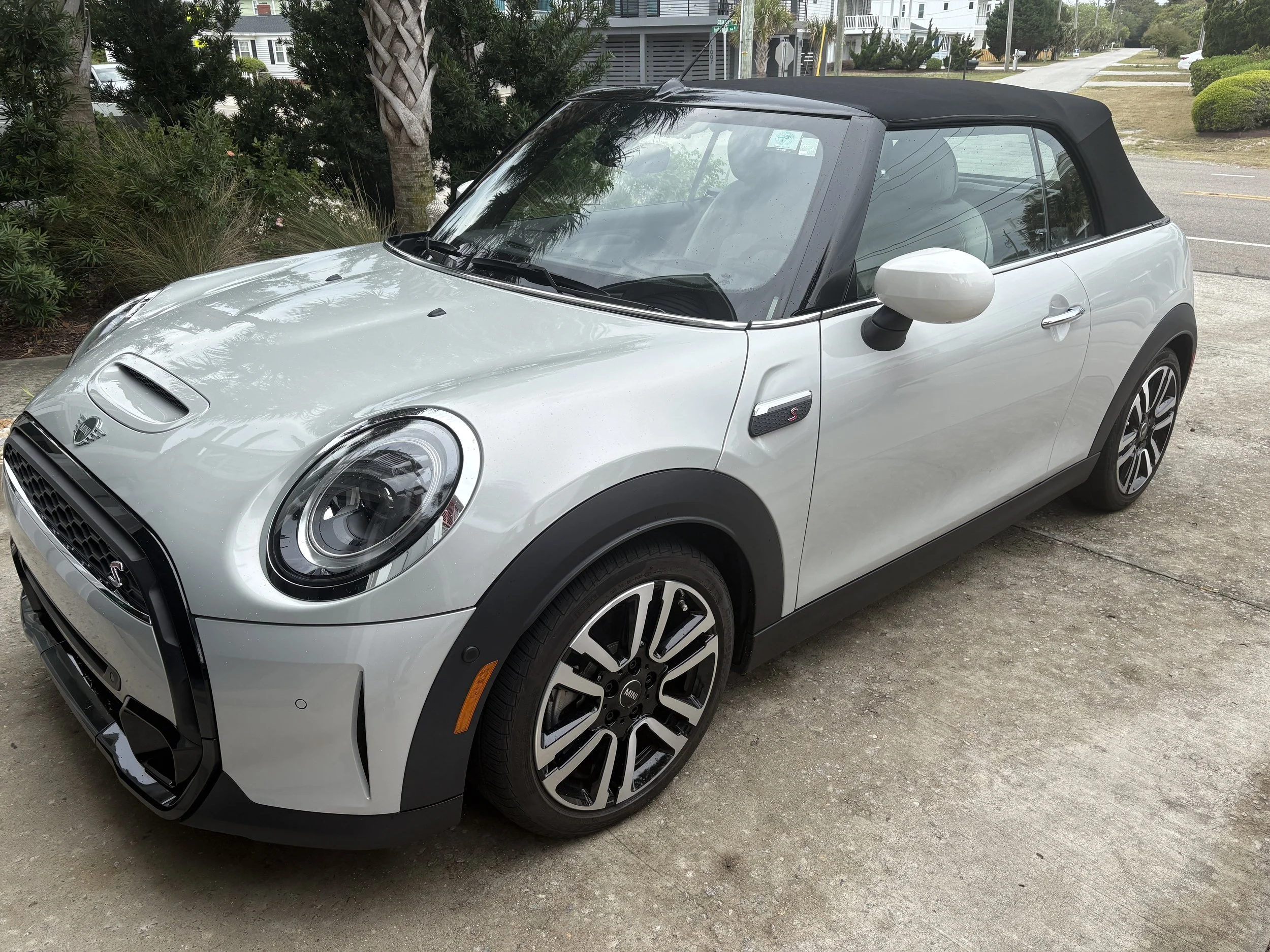 2024 Mini Cooper S
