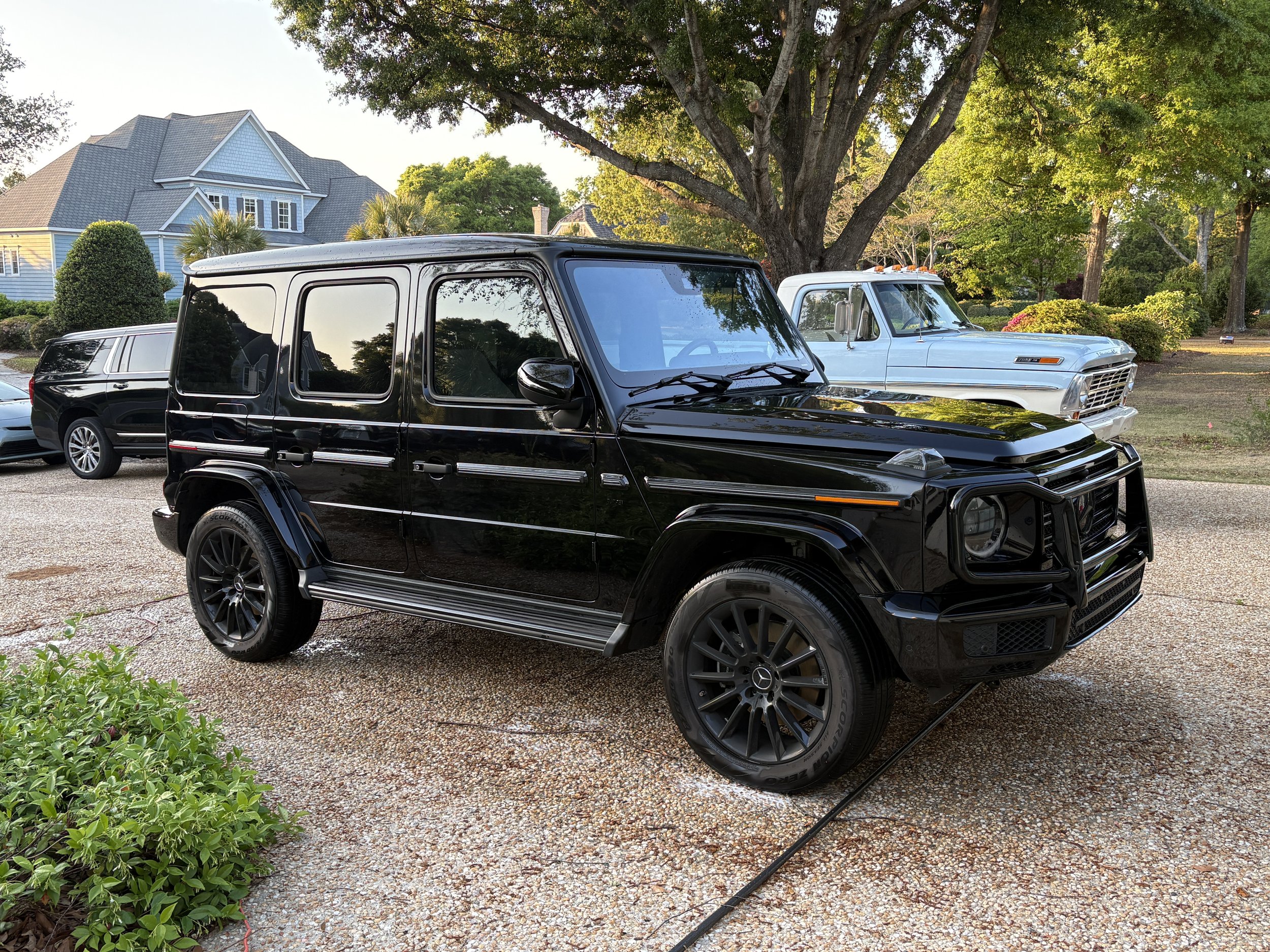 2021 G550 G Wagen