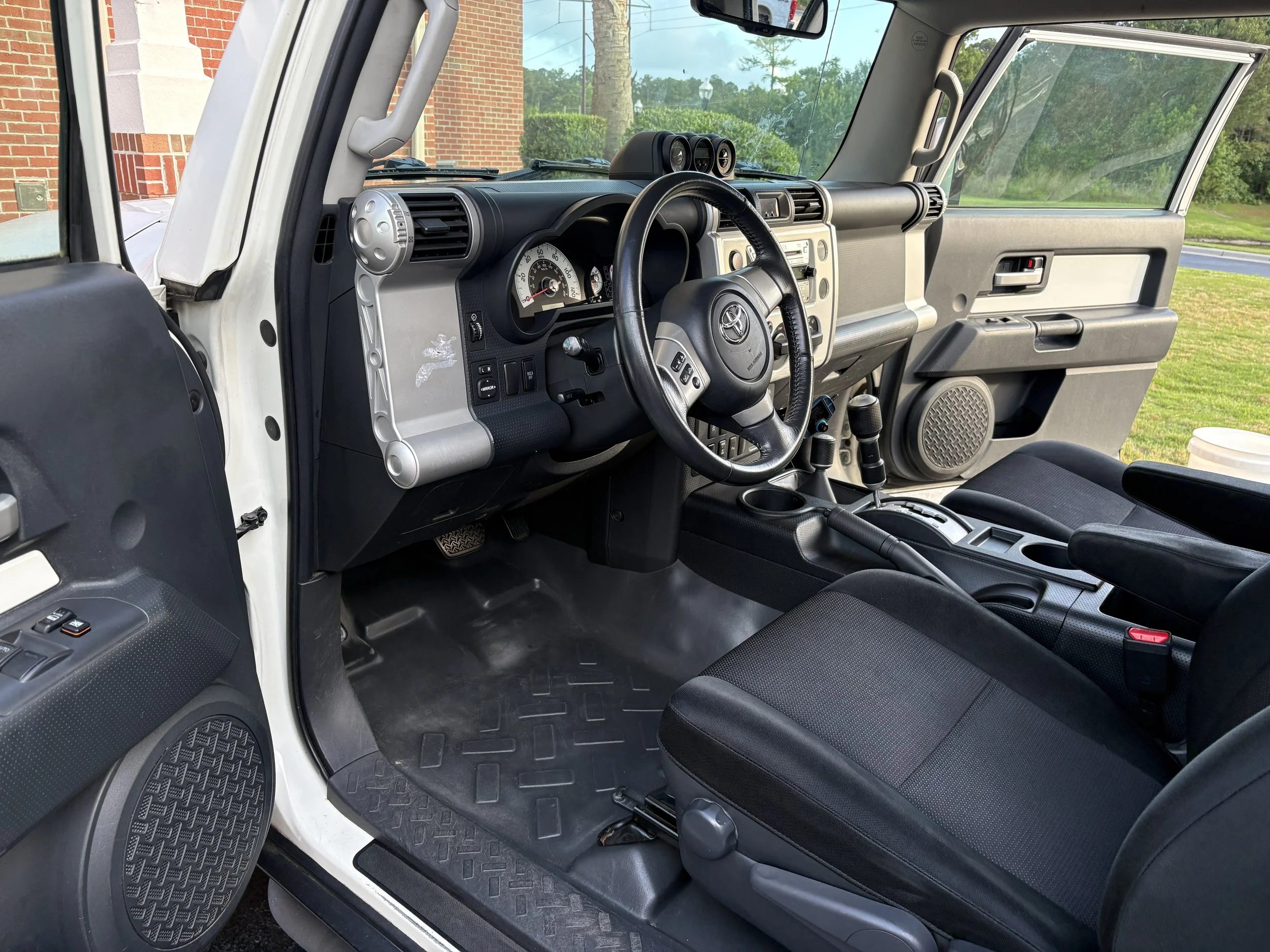 2013 FJ Cruiser