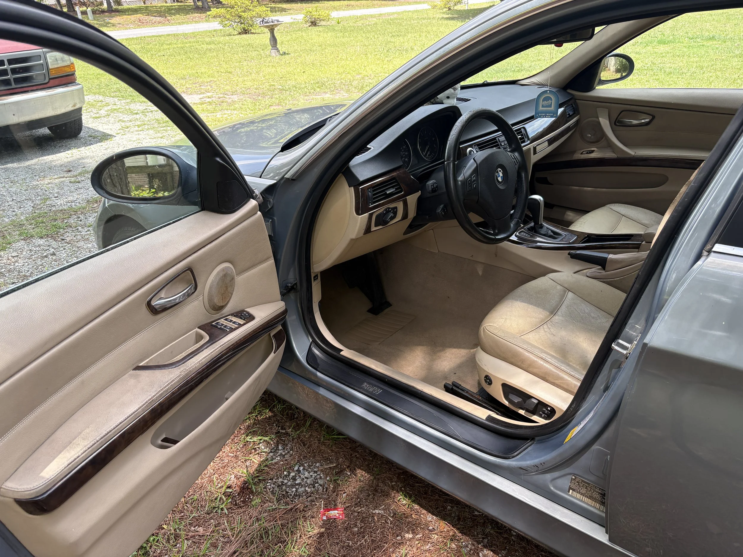 2008 BMW 328