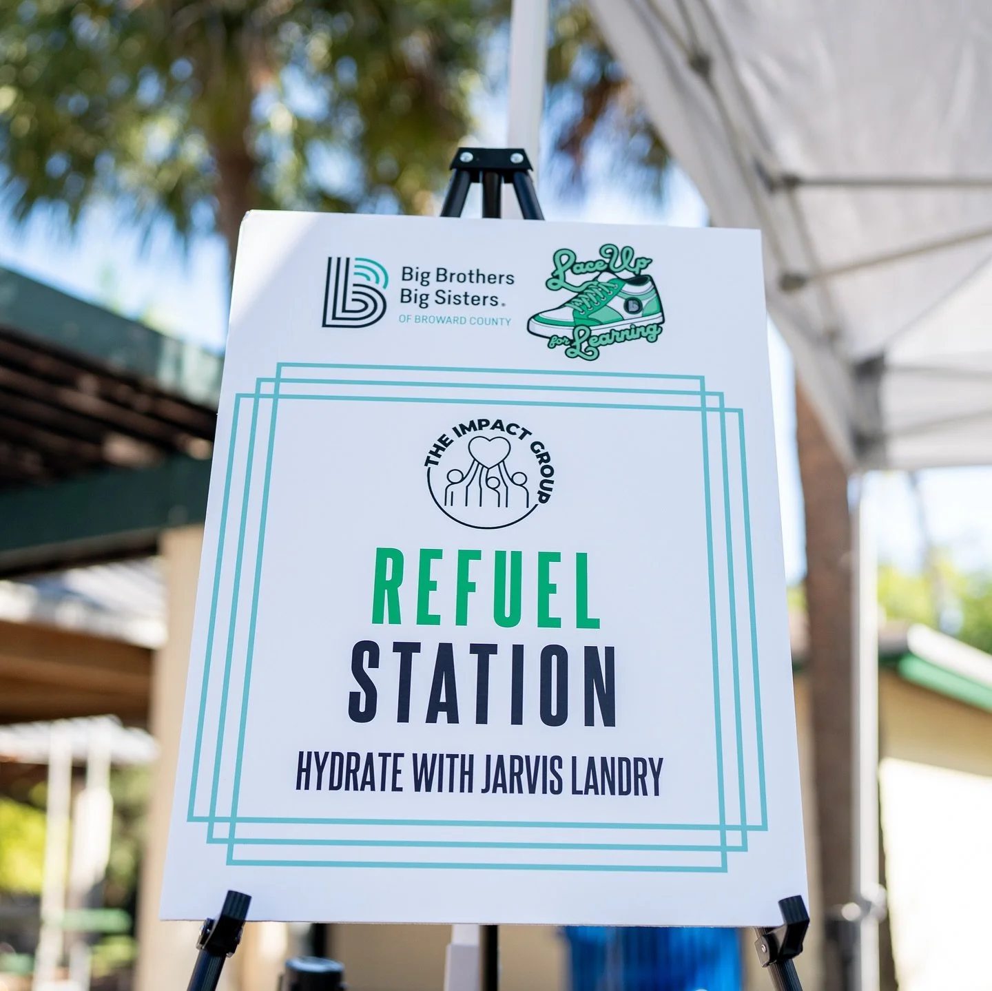 Our hearts are full seeing the mission of The Impact Group Project come alive alongside @bbbsbroward at This Years Lace Up for Learning Program 🌟👟

Over 500+ pairs of shoes donated, endless smiles created, and unforgettable moments captured. Big sh