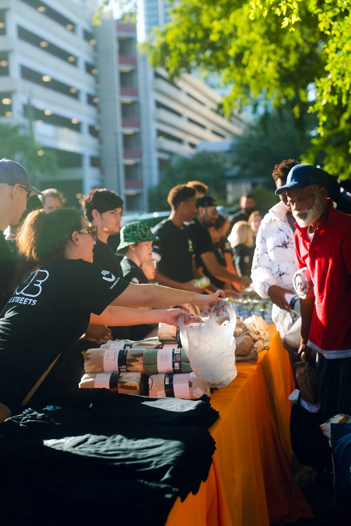 IGP Annual Turkey Drive