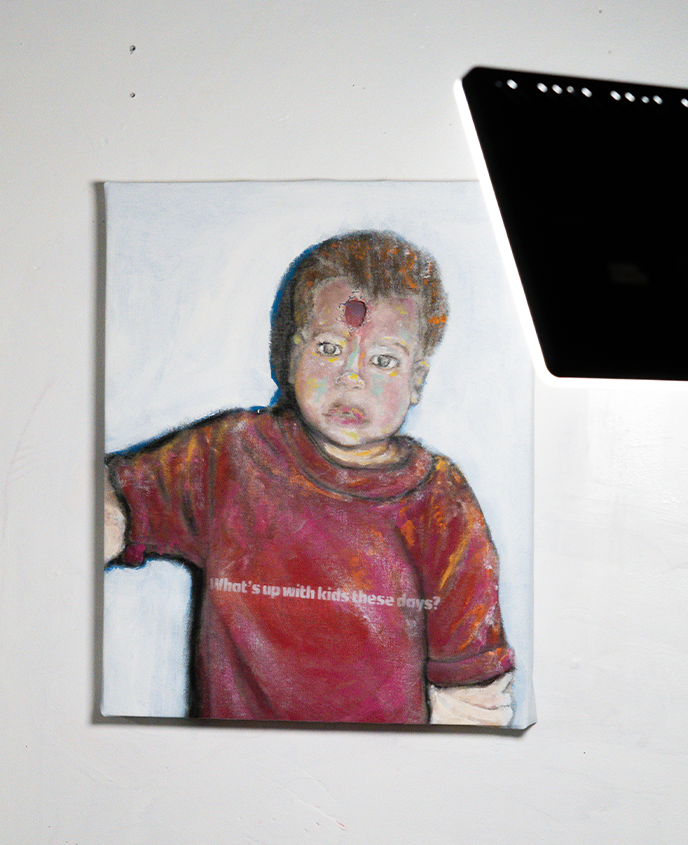 "What's up with kids these days?"