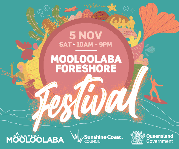 Mooloolaba Foreshore Festival