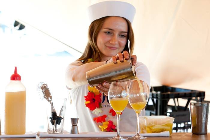 Mobile Bar Bookings