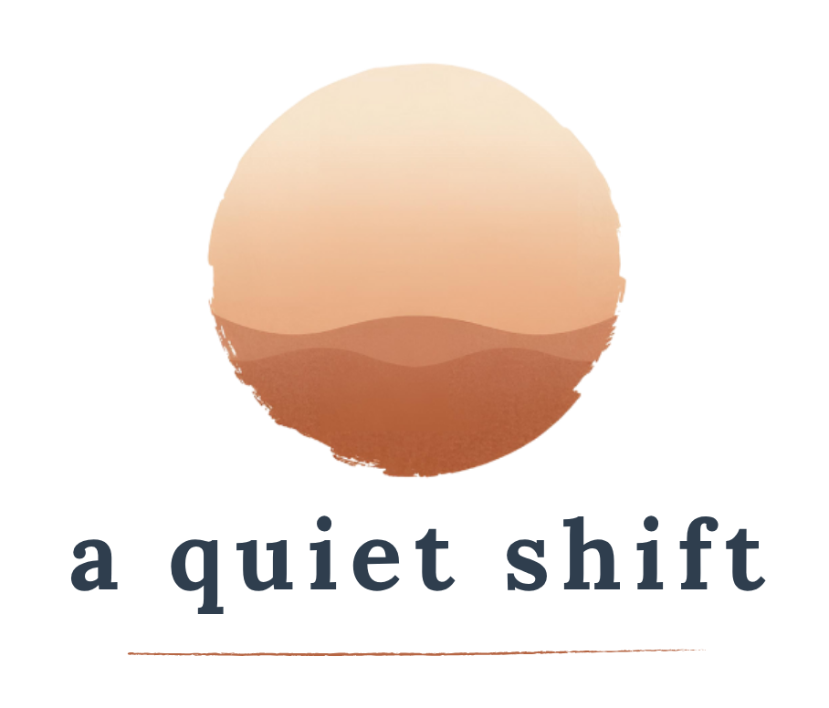 A Quiet Shift