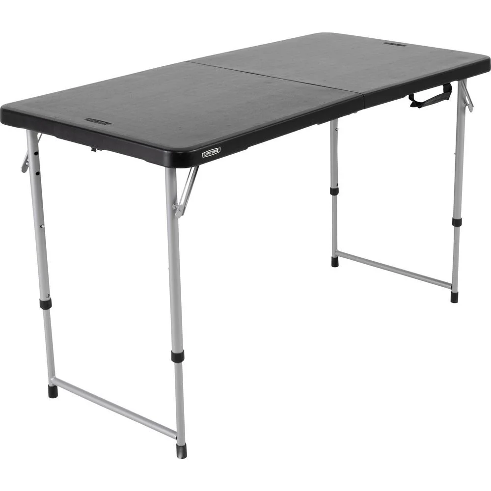 Trestle Table - 1.2m (Black)